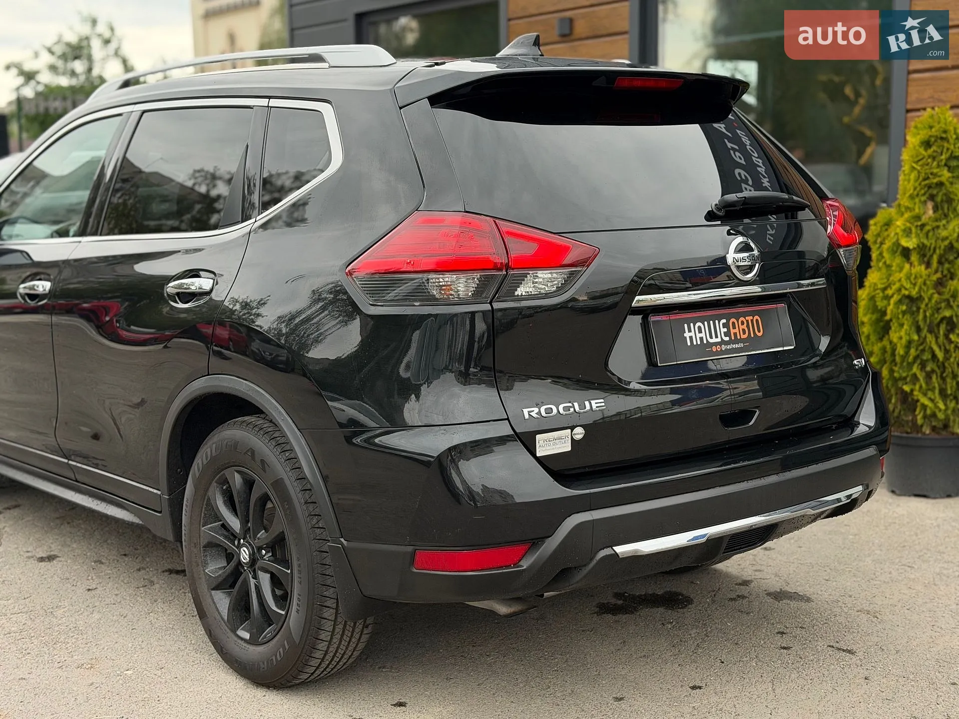2017 Nissan Rogue - мініатюра 22