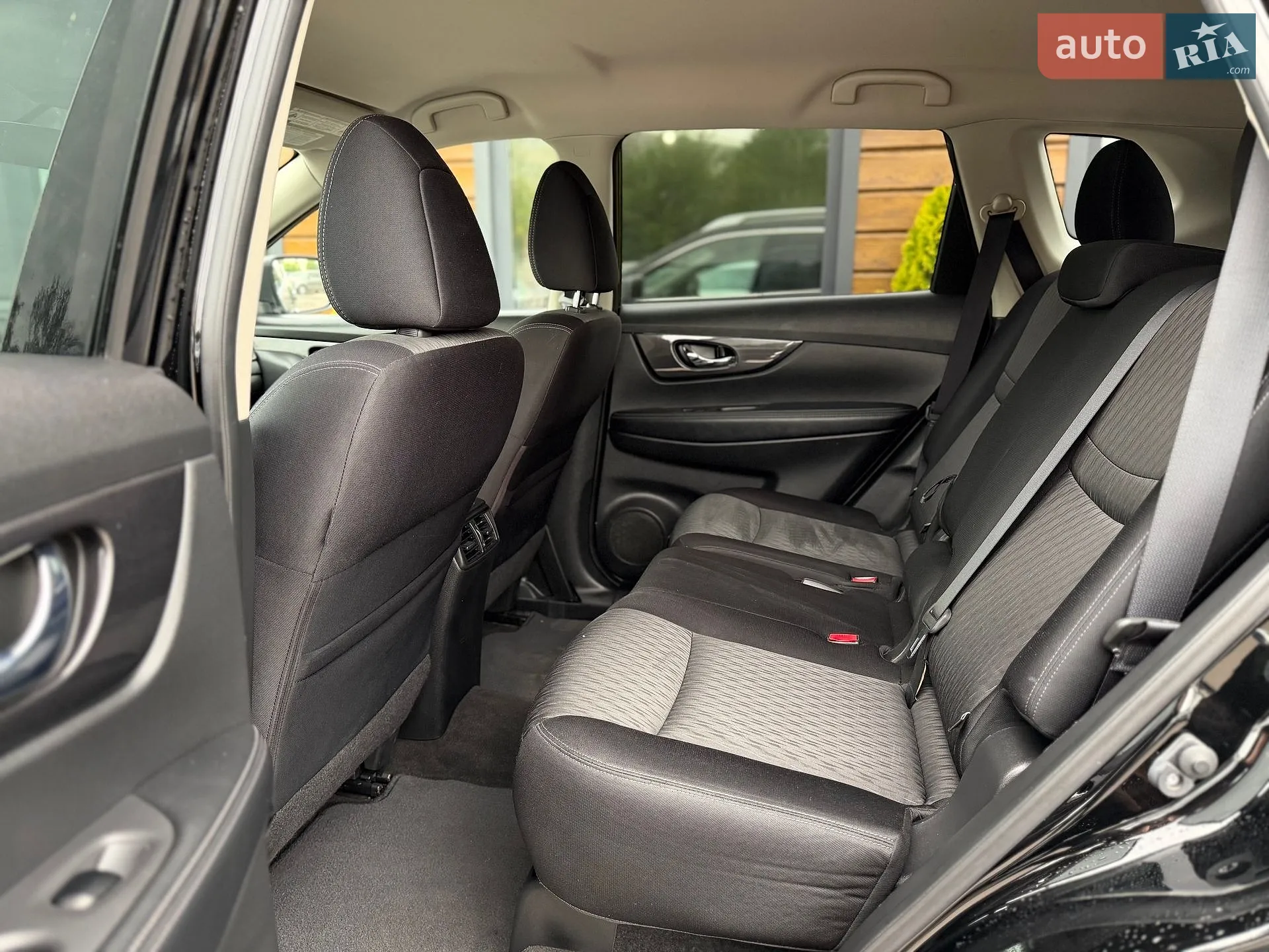 2017 Nissan Rogue - мініатюра 50