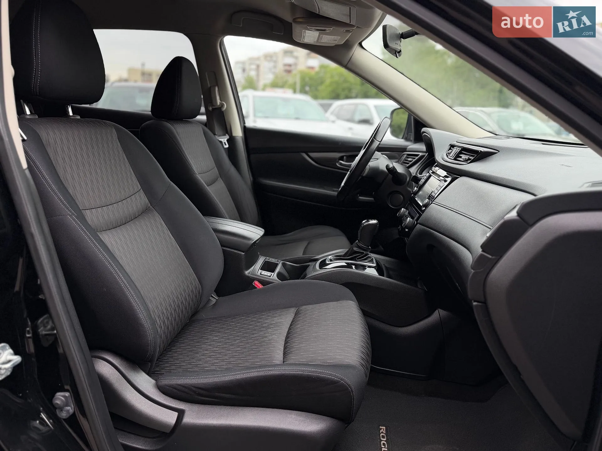 2017 Nissan Rogue - мініатюра 34