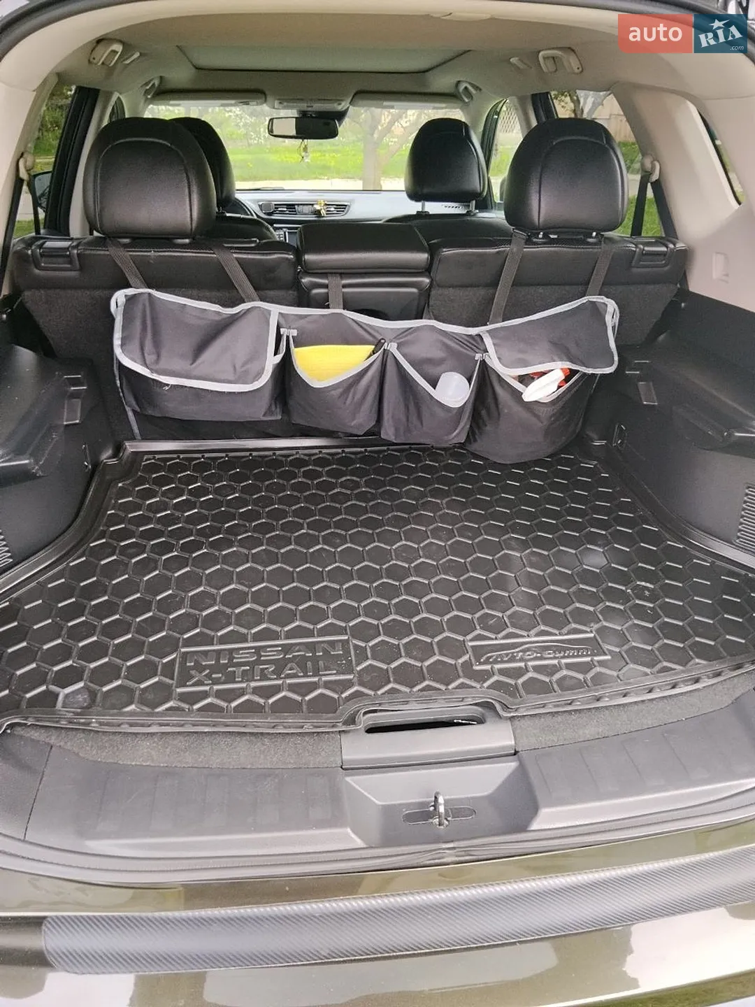 2017 Nissan Rogue - мініатюра 12