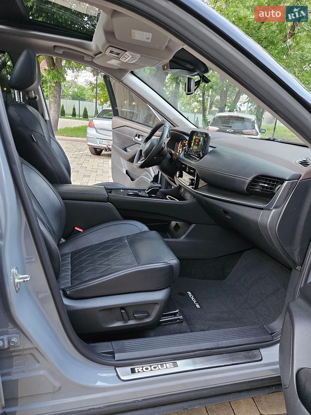 2021 Nissan Rogue - мініатюра 12