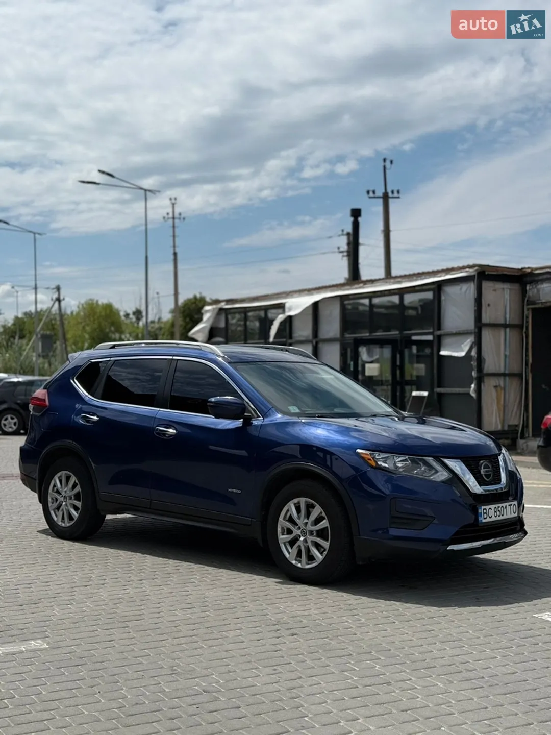 2018 Nissan Rogue - мініатюра 4