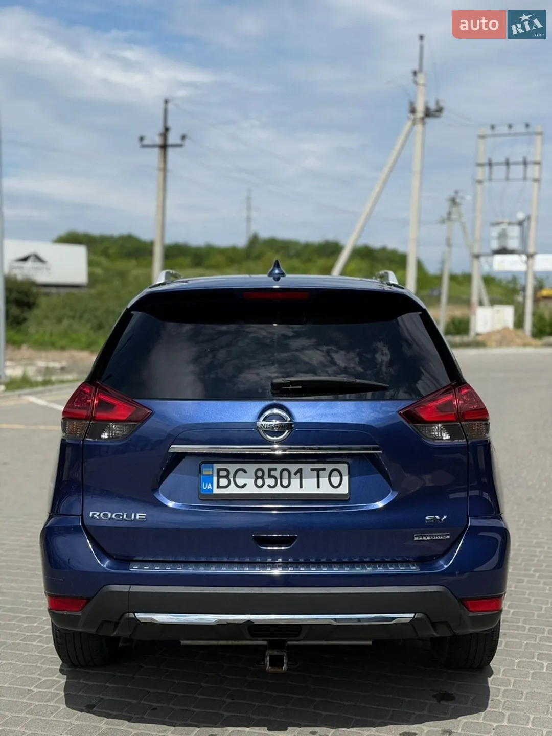 2018 Nissan Rogue - мініатюра 23