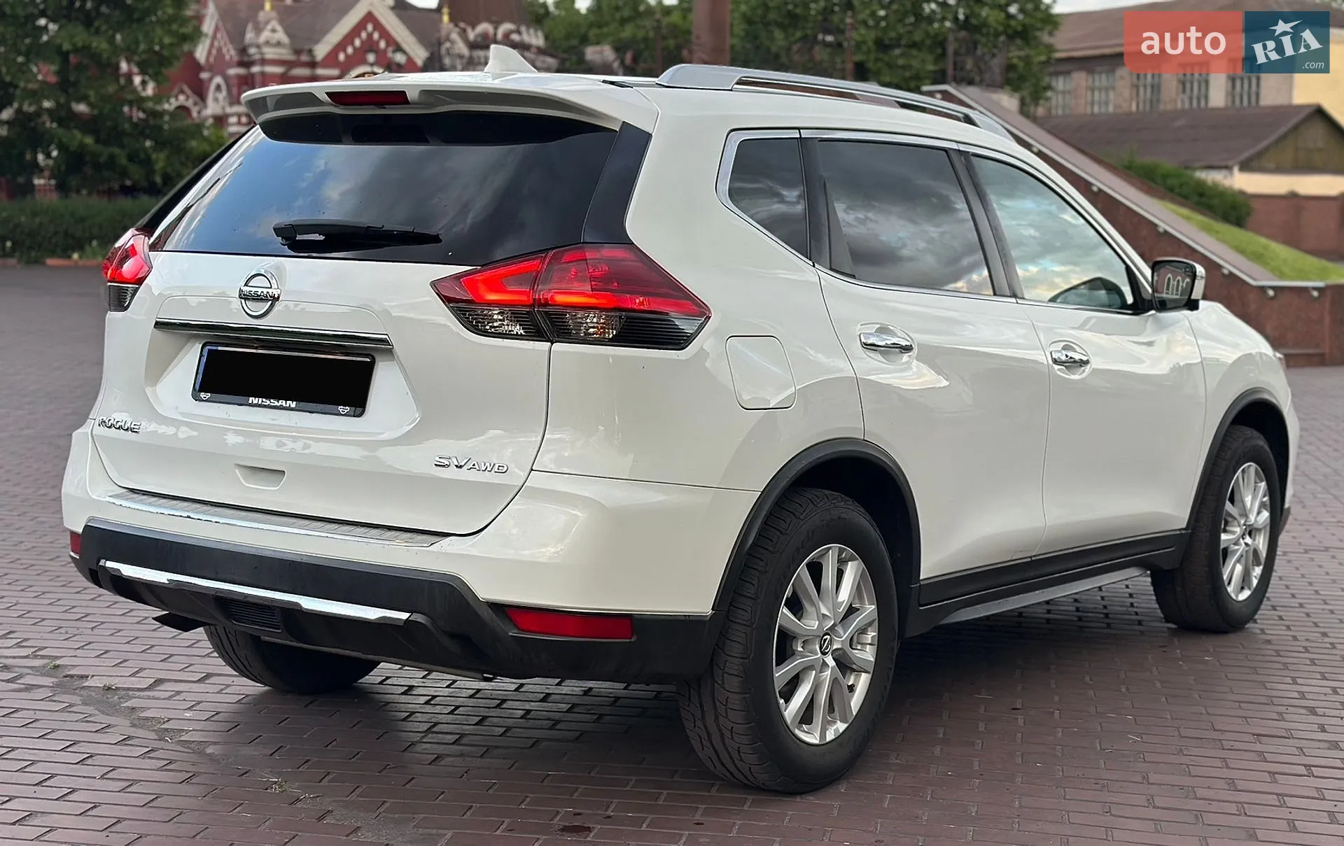 2016 Nissan Rogue - мініатюра 9