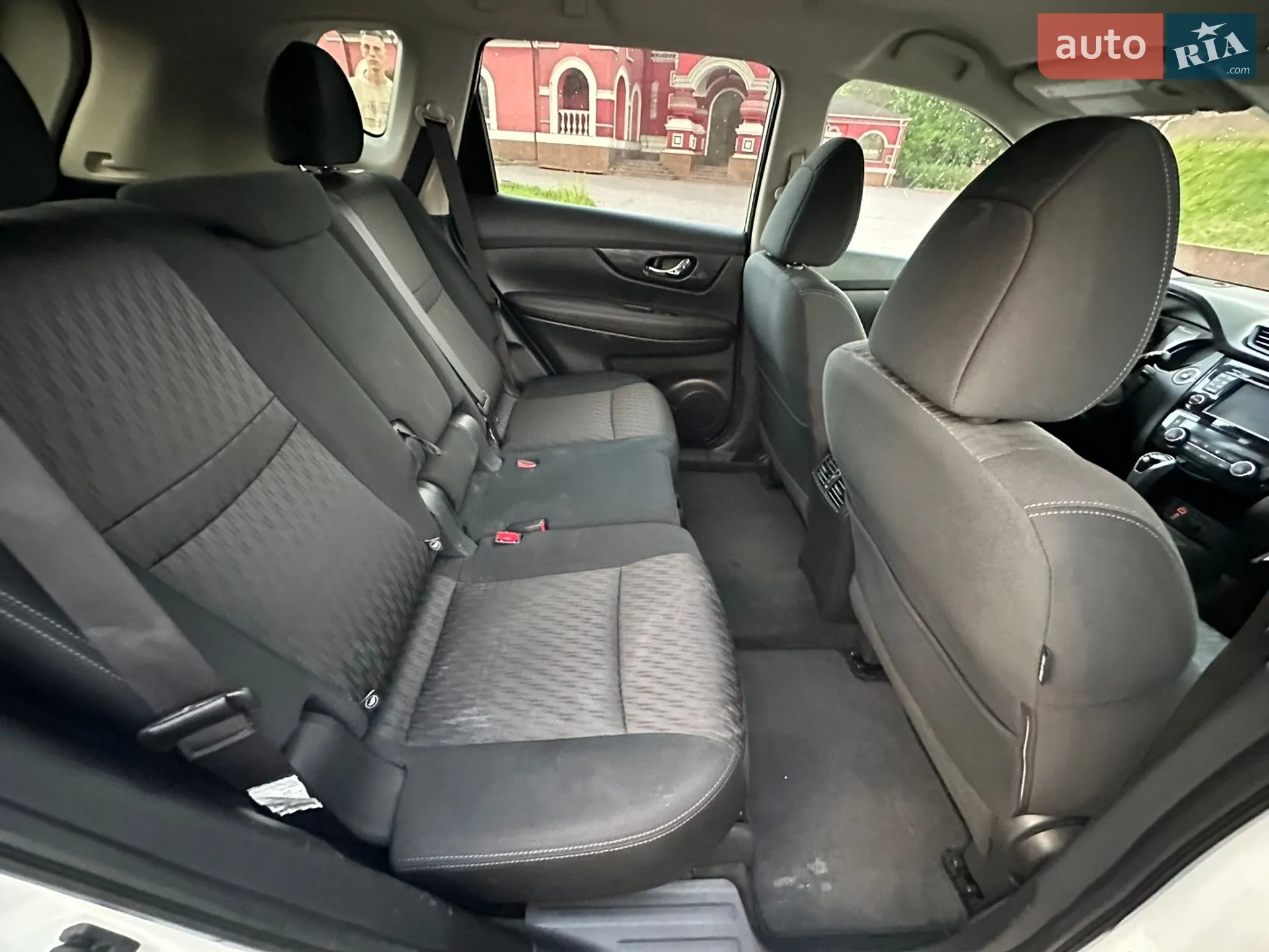 2016 Nissan Rogue - мініатюра 19