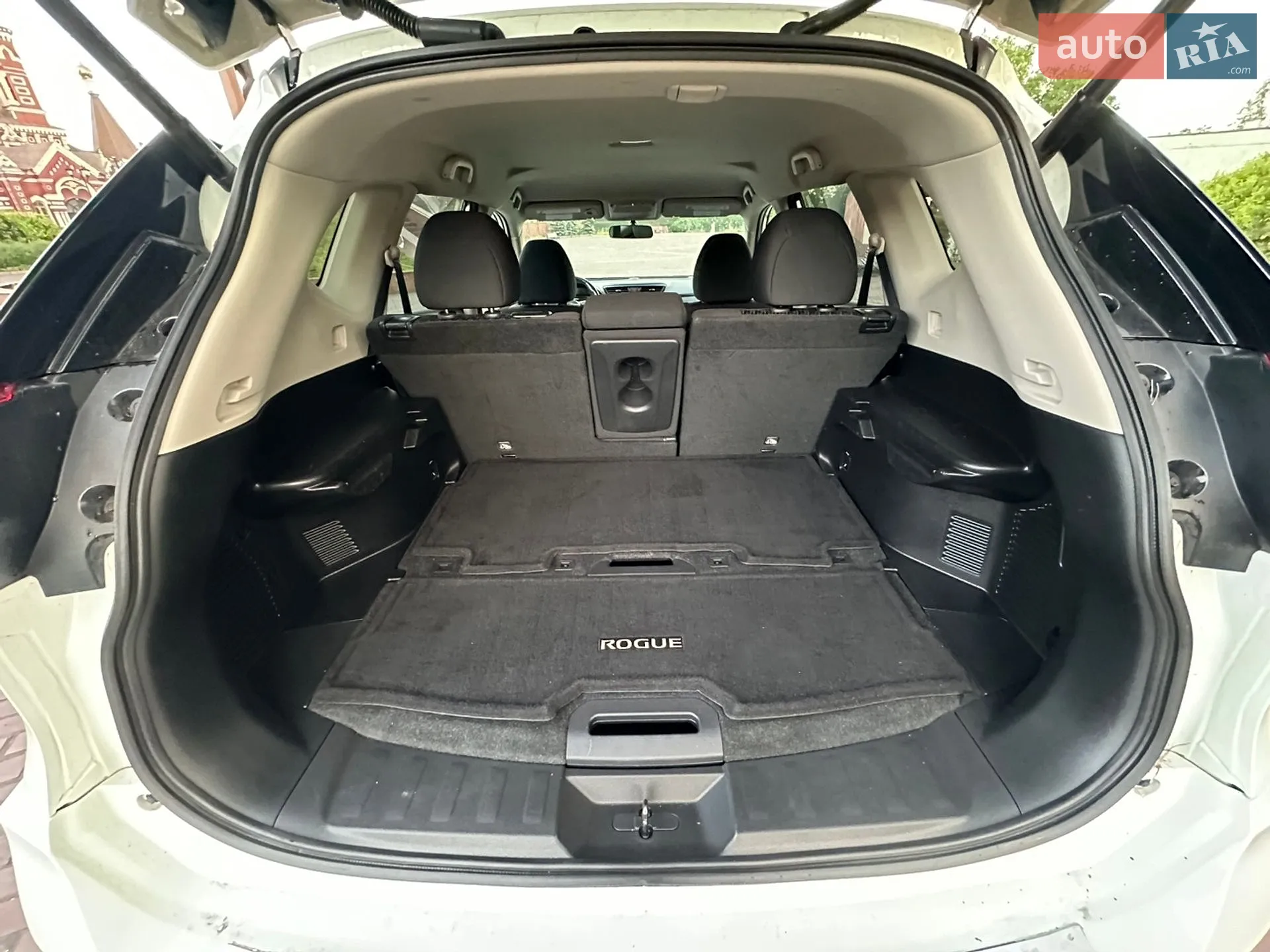 2016 Nissan Rogue - мініатюра 38