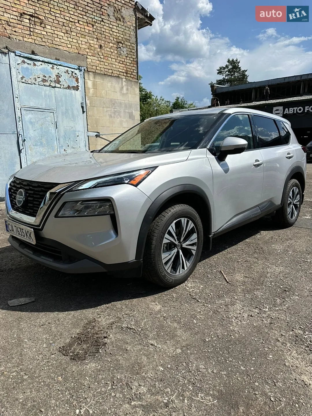 2021 Nissan Rogue - мініатюра 7