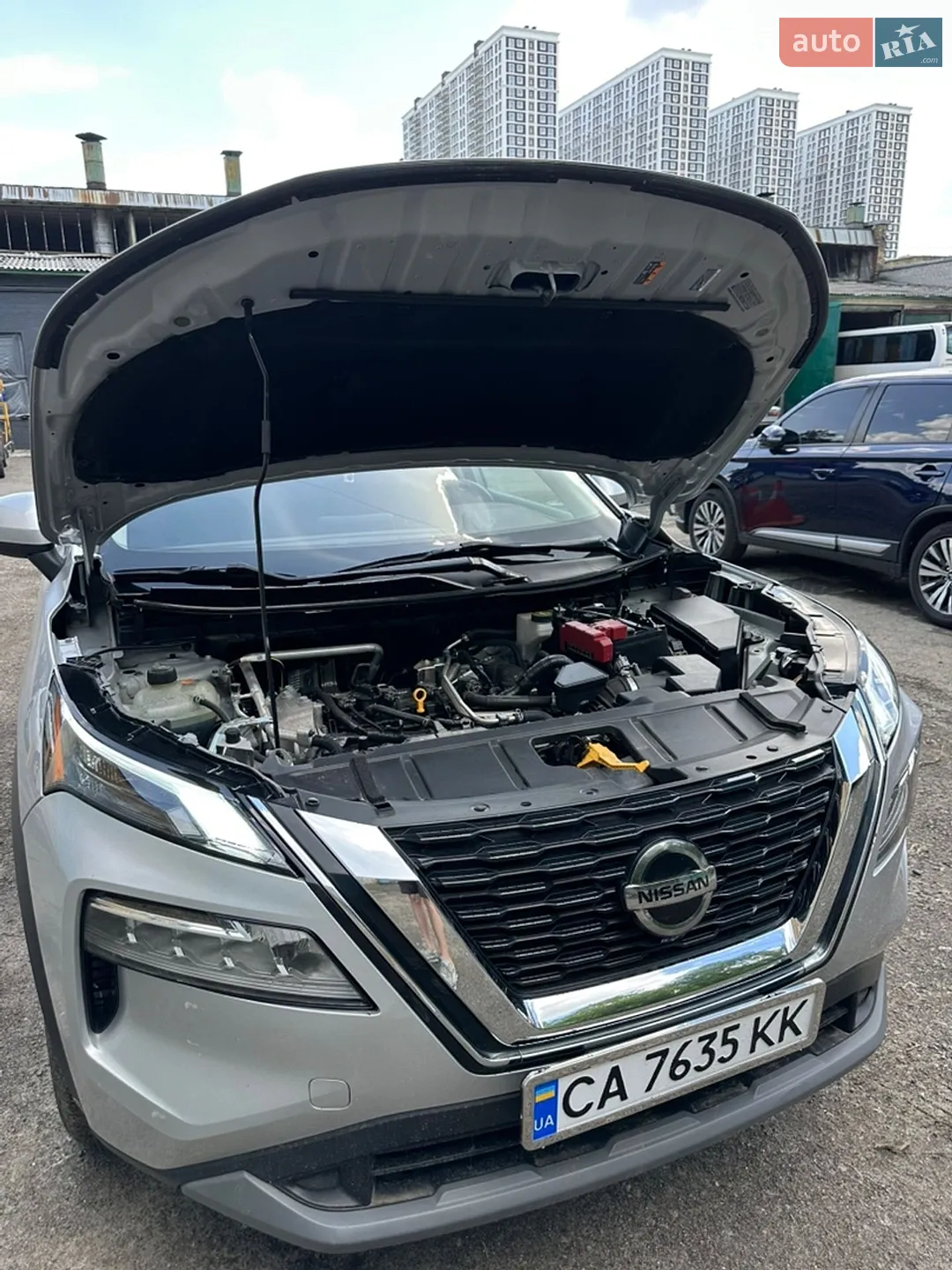 2021 Nissan Rogue - мініатюра 32