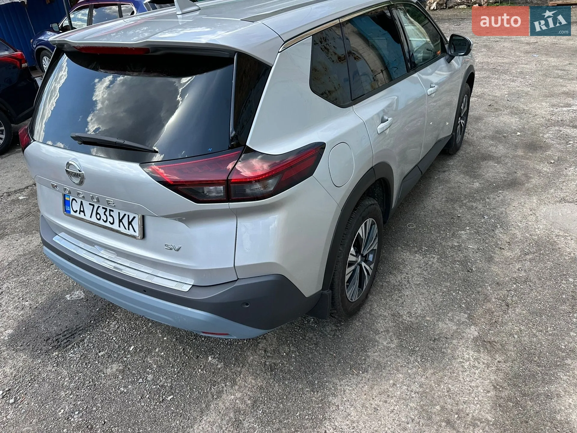 2021 Nissan Rogue - мініатюра 37