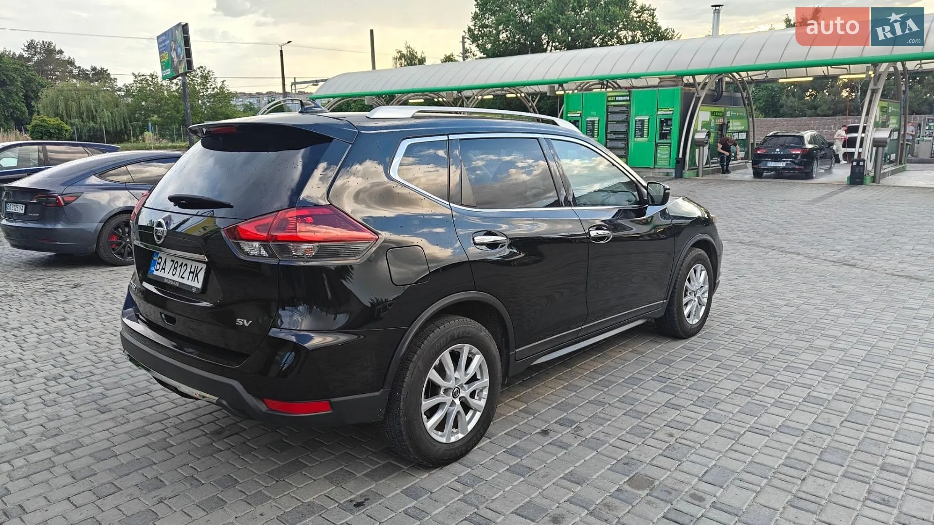 2018 Nissan Rogue - мініатюра 4