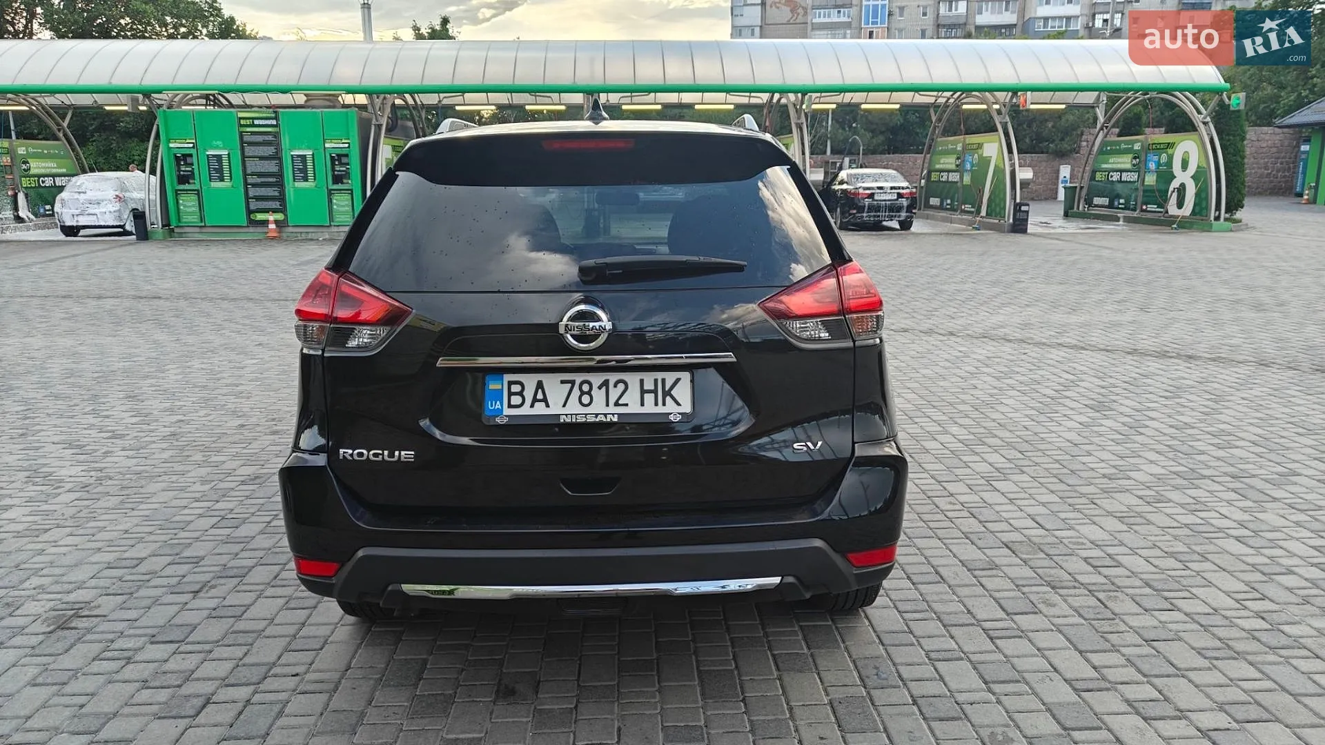 2018 Nissan Rogue - мініатюра 5