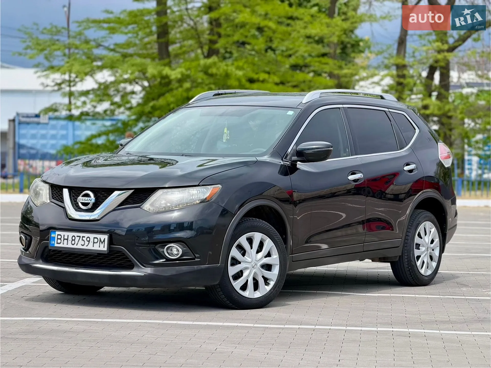 2016 Nissan Rogue - мініатюра 6