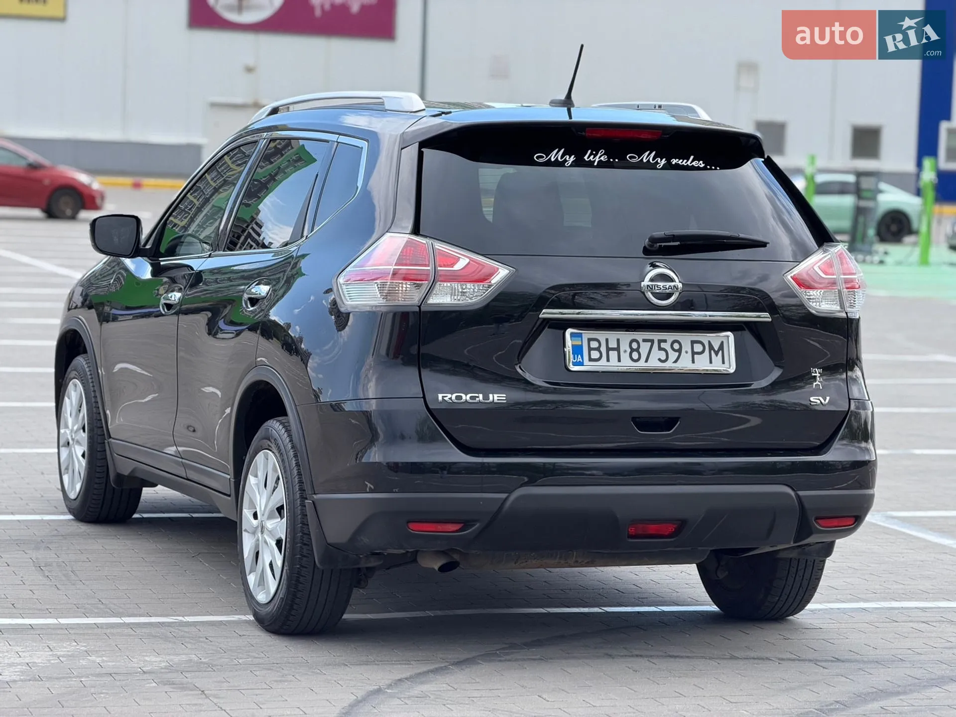 2016 Nissan Rogue - мініатюра 15