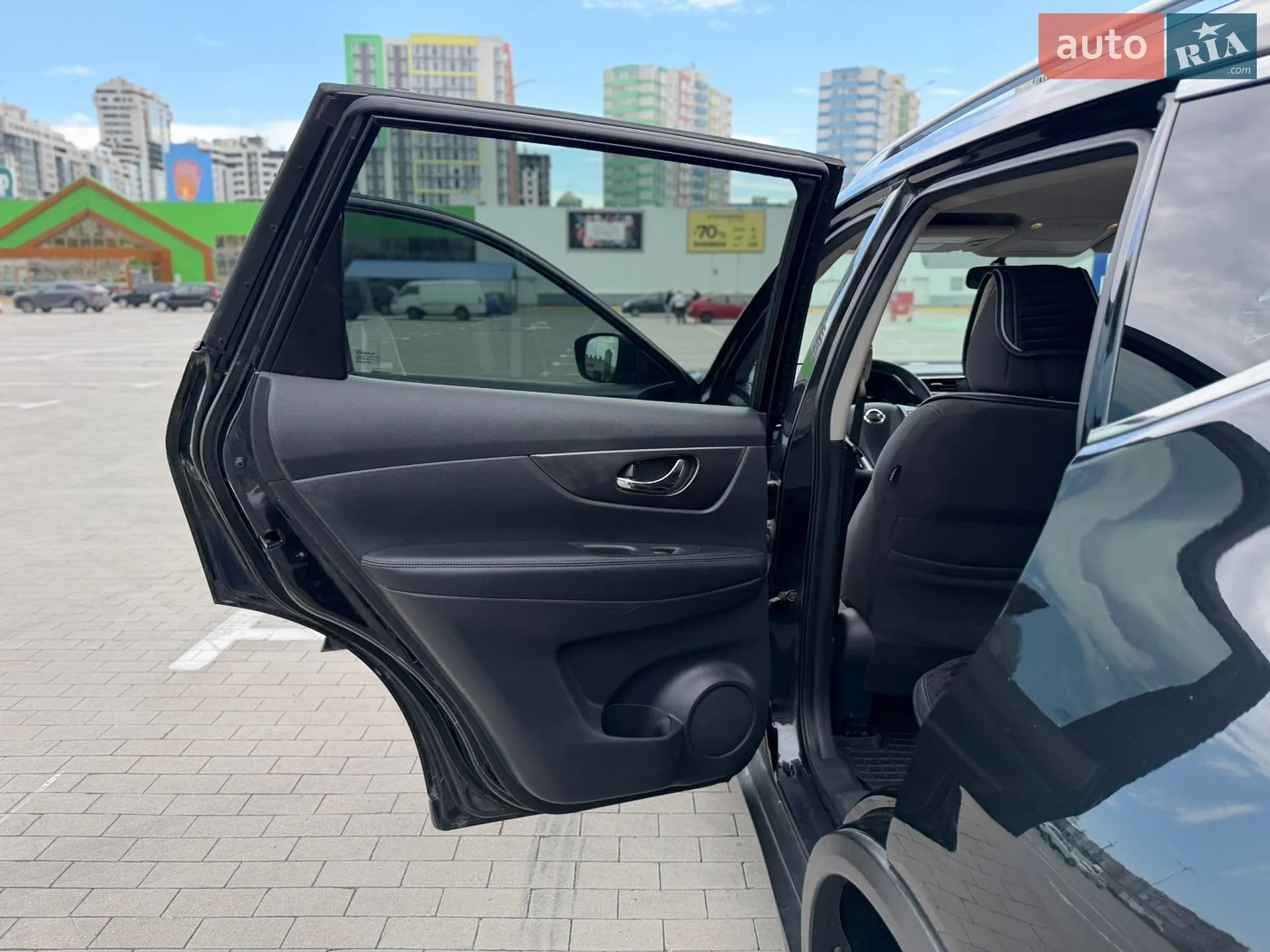2016 Nissan Rogue - мініатюра 26