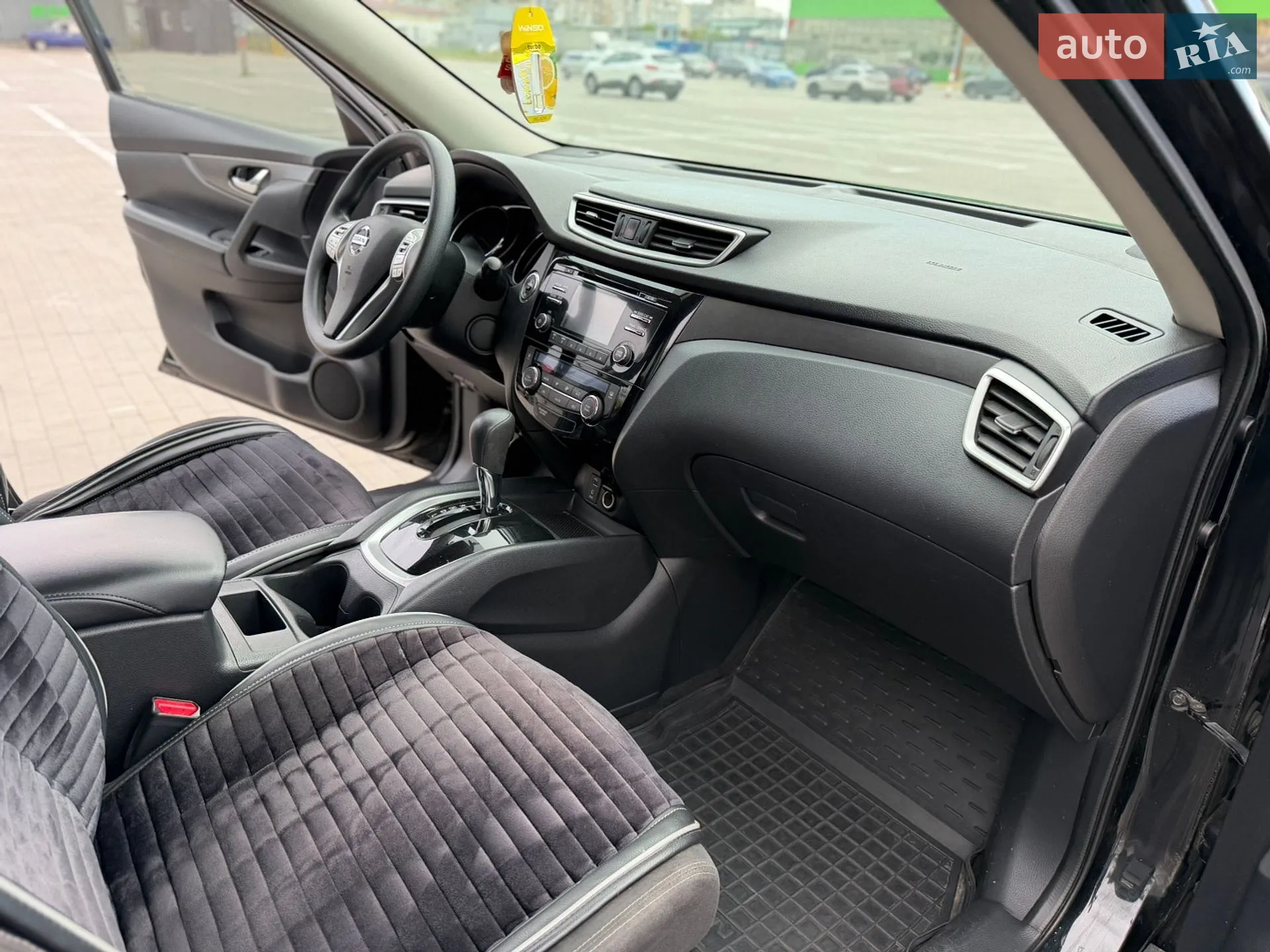 2016 Nissan Rogue - мініатюра 30