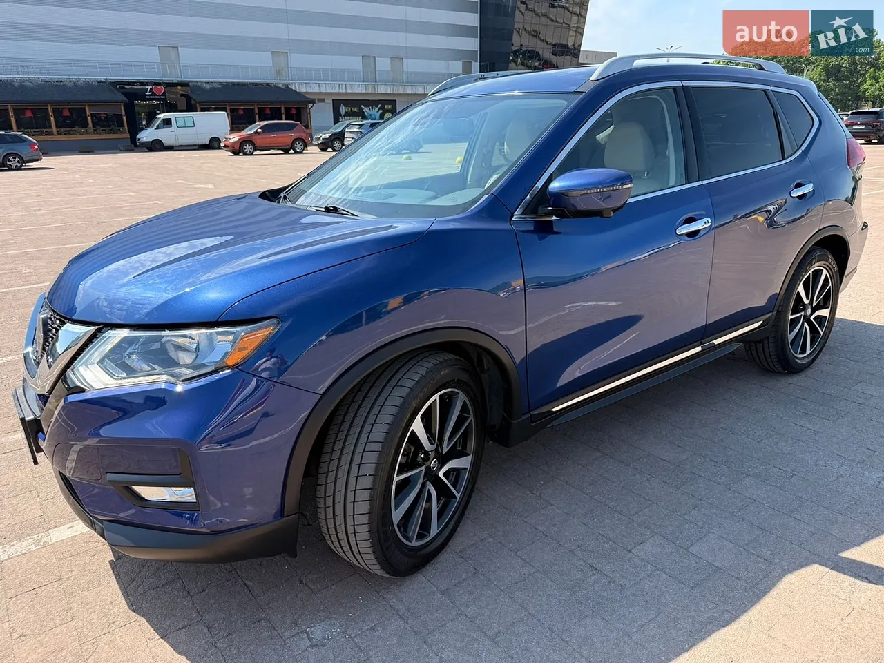 2021 Nissan Rogue - мініатюра 16