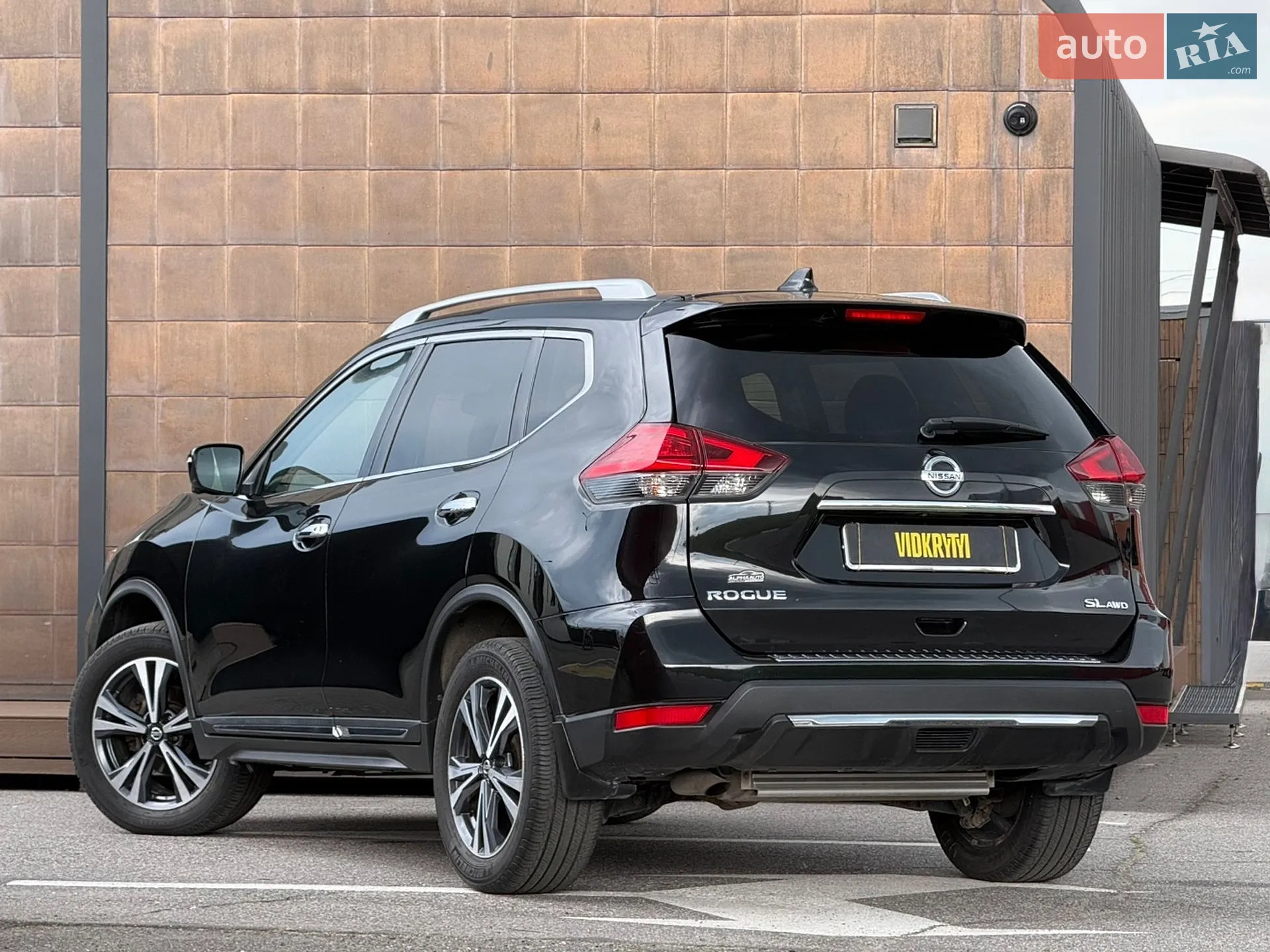 2016 Nissan Rogue - мініатюра 15