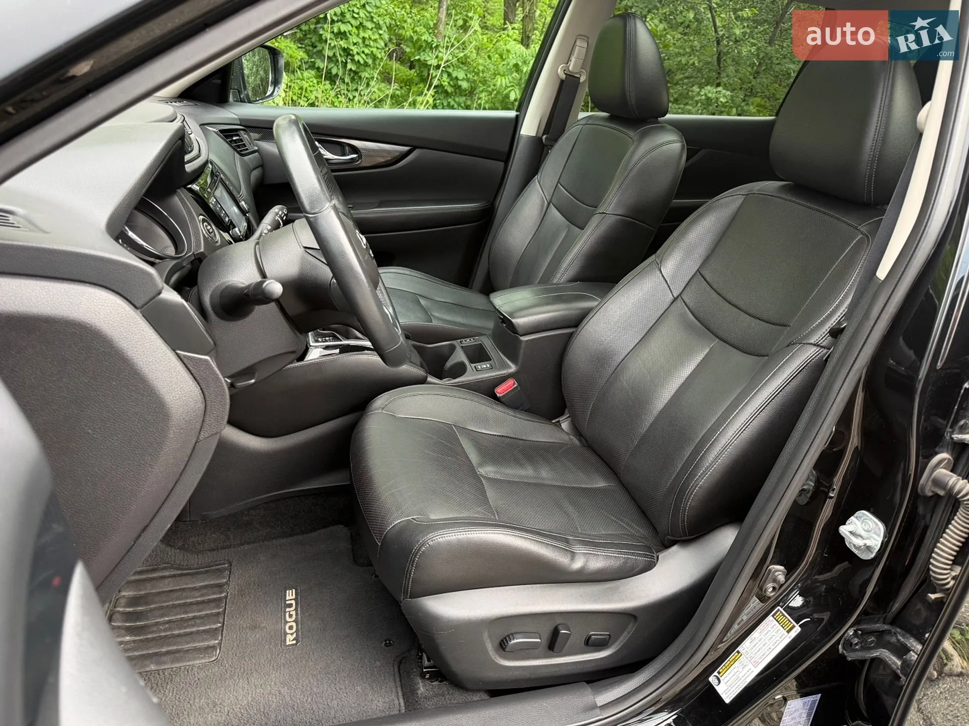 2016 Nissan Rogue - мініатюра 33