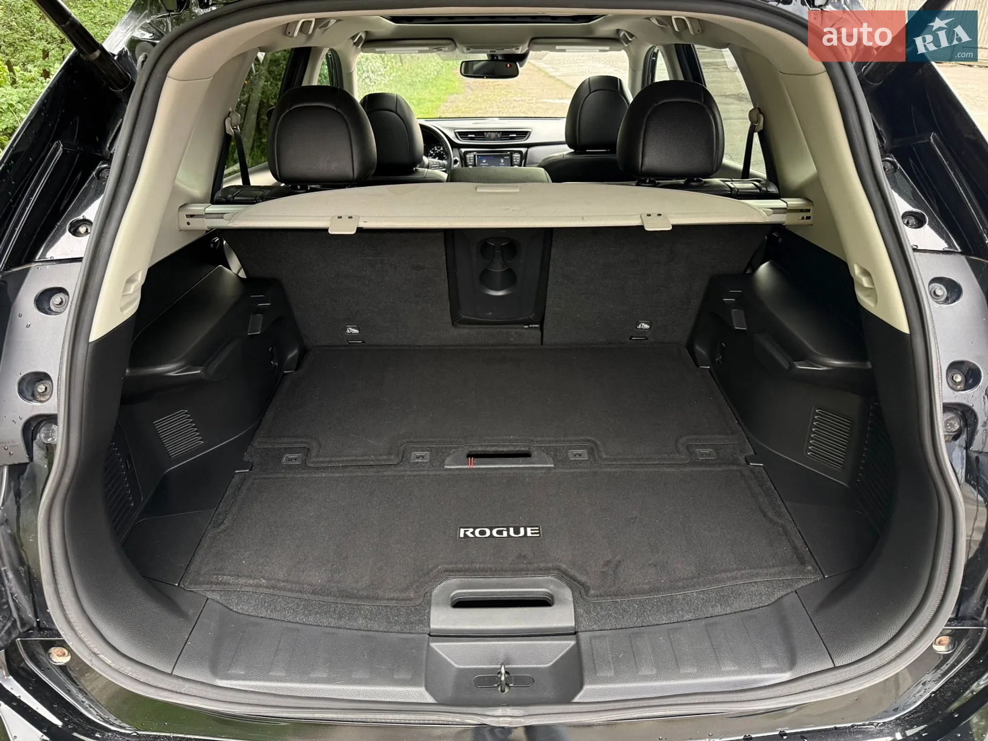 2016 Nissan Rogue - мініатюра 42
