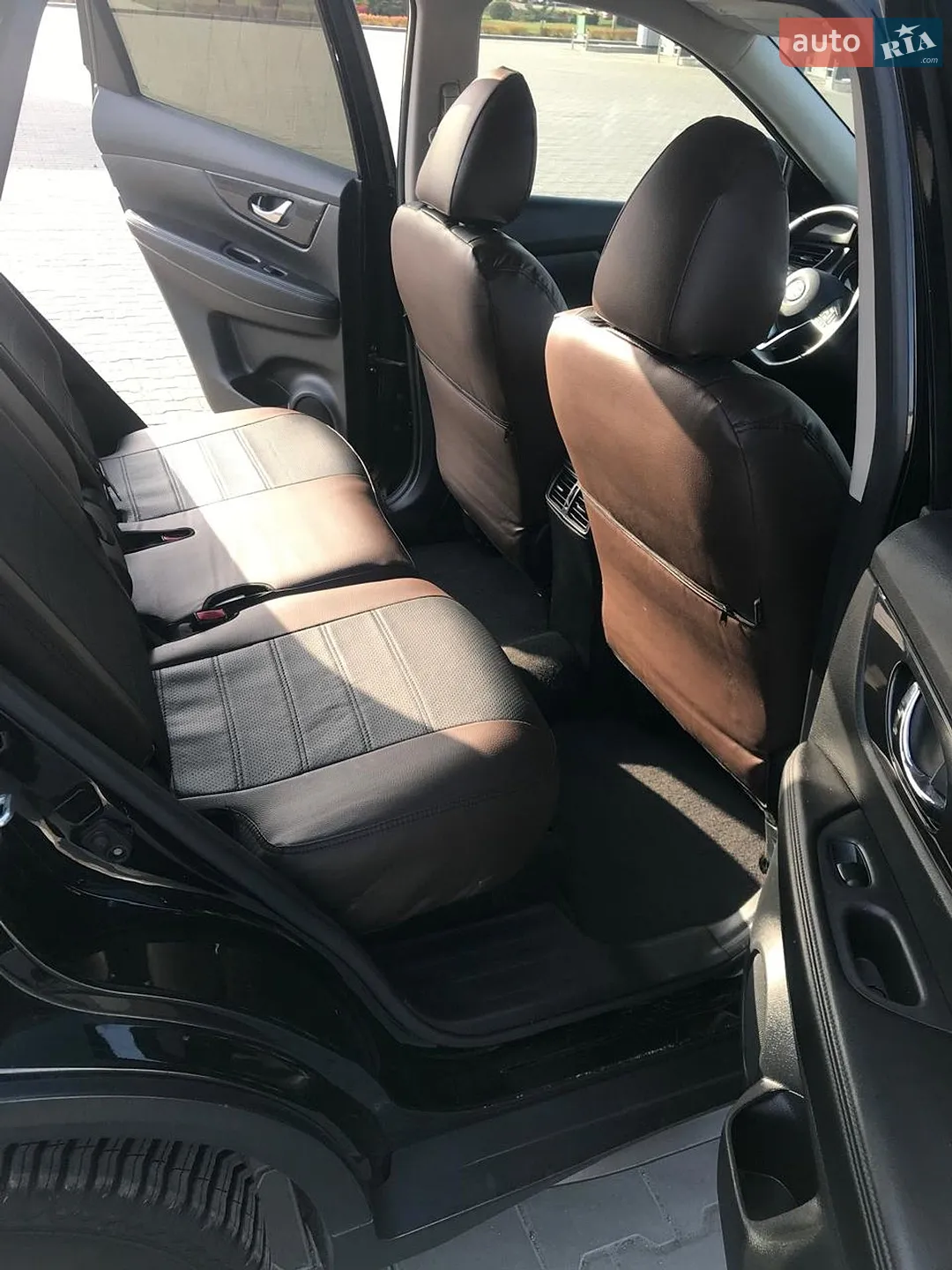 2018 Nissan Rogue - мініатюра 8