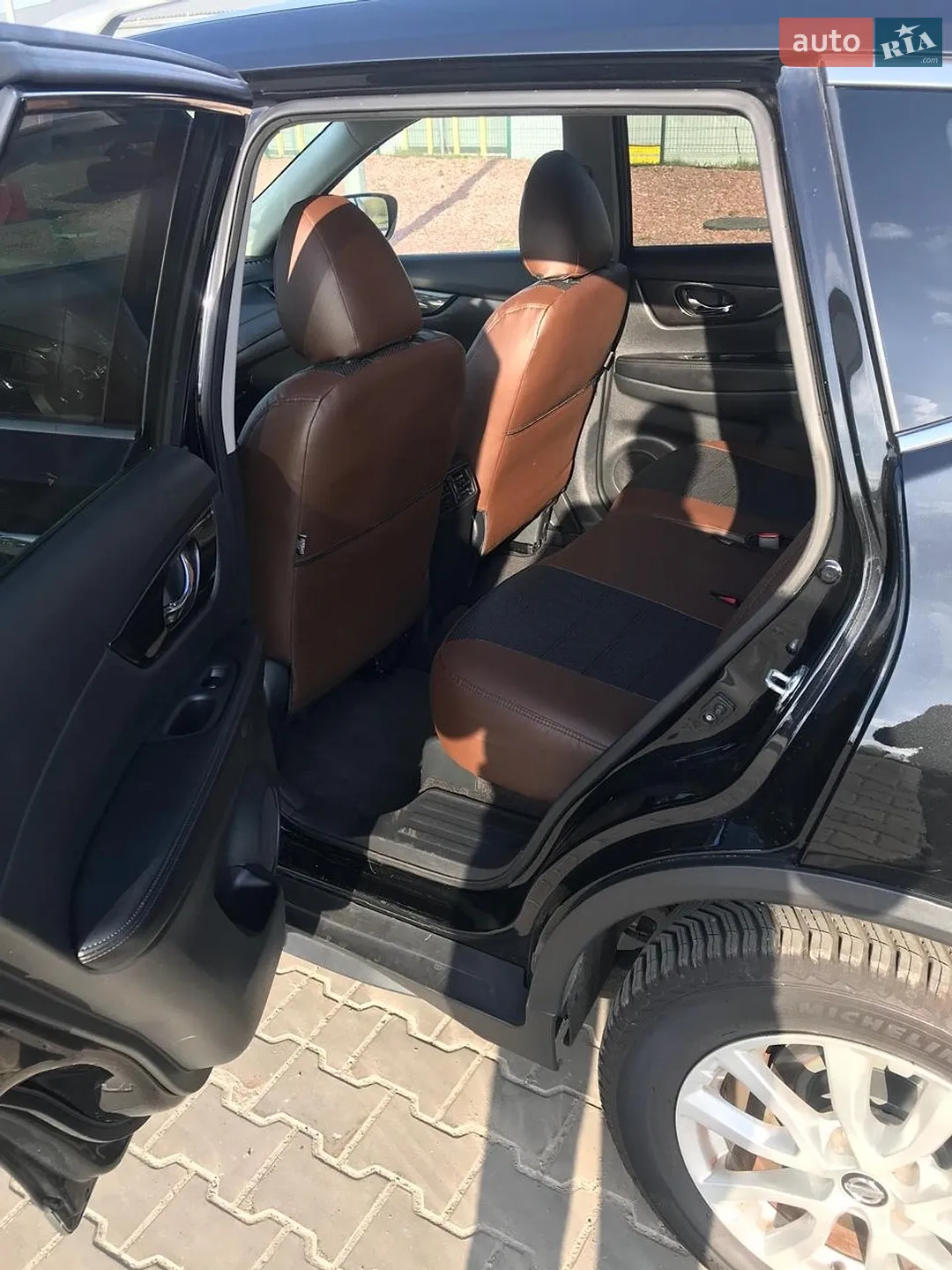 2018 Nissan Rogue - мініатюра 9