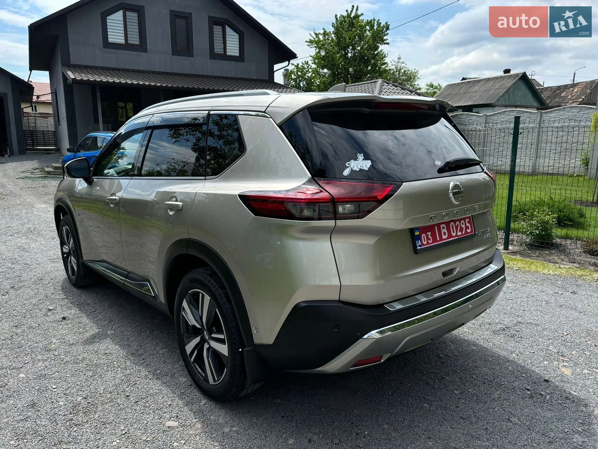 2021 Nissan Rogue - мініатюра 5