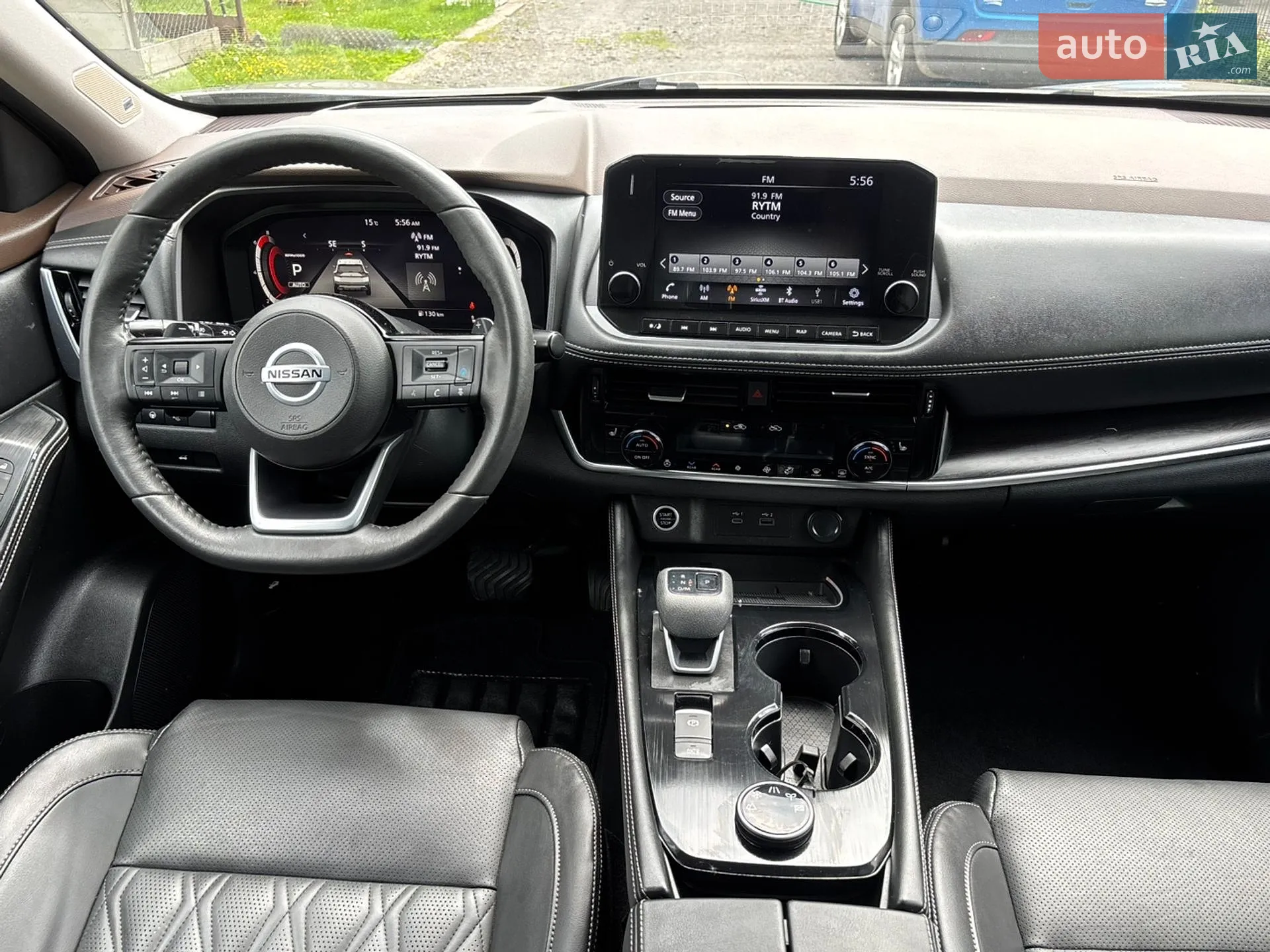 2021 Nissan Rogue - мініатюра 36