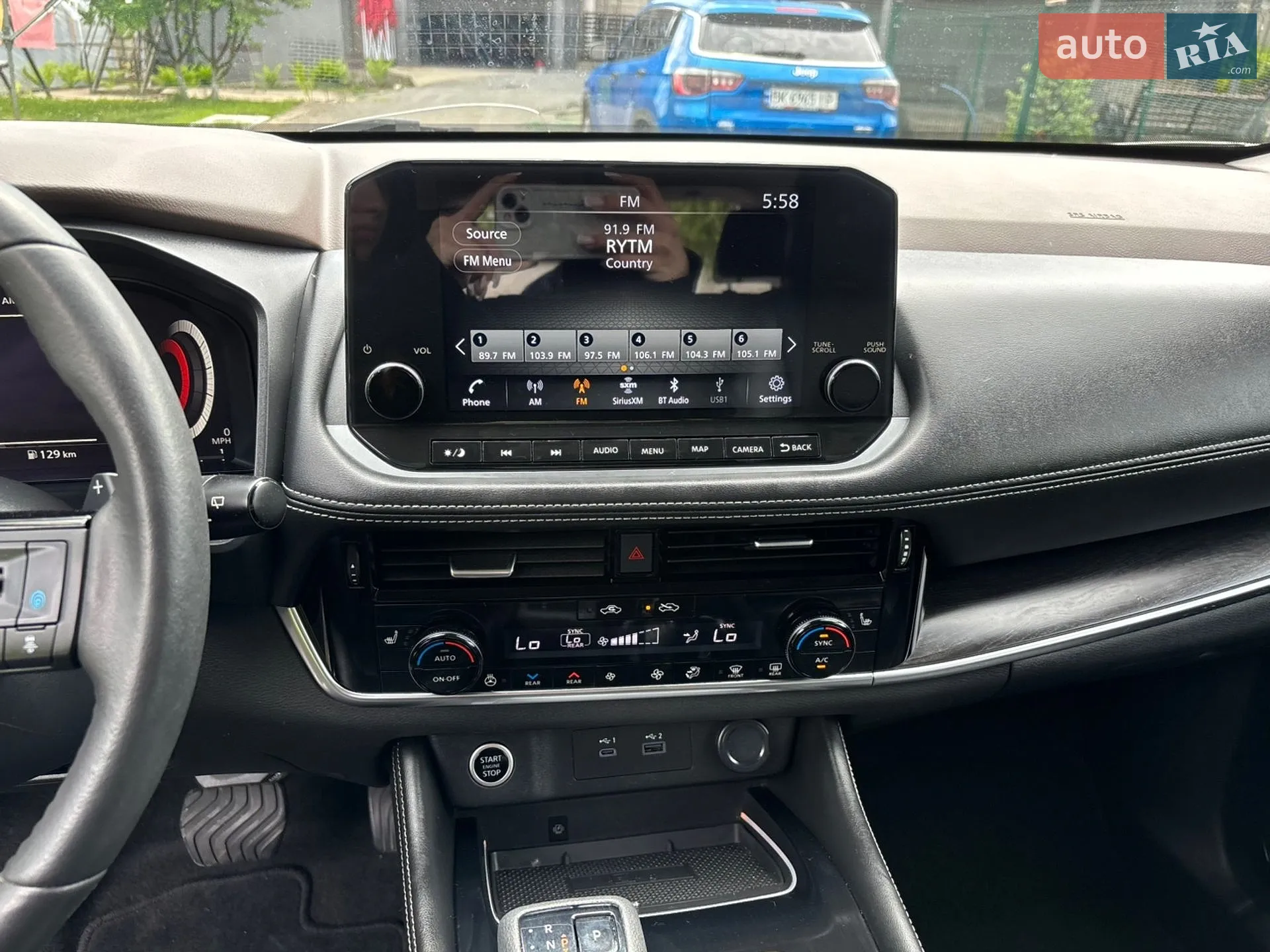 2021 Nissan Rogue - мініатюра 40