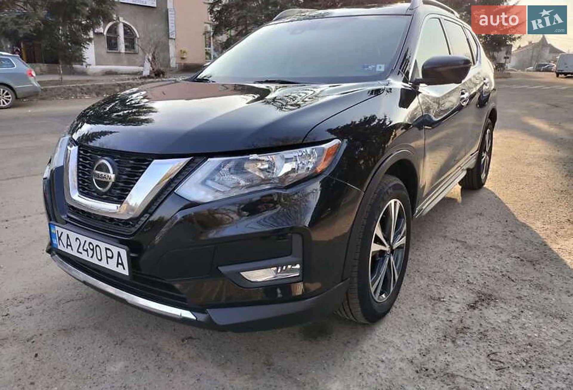 2017 Nissan Rogue - мініатюра 3