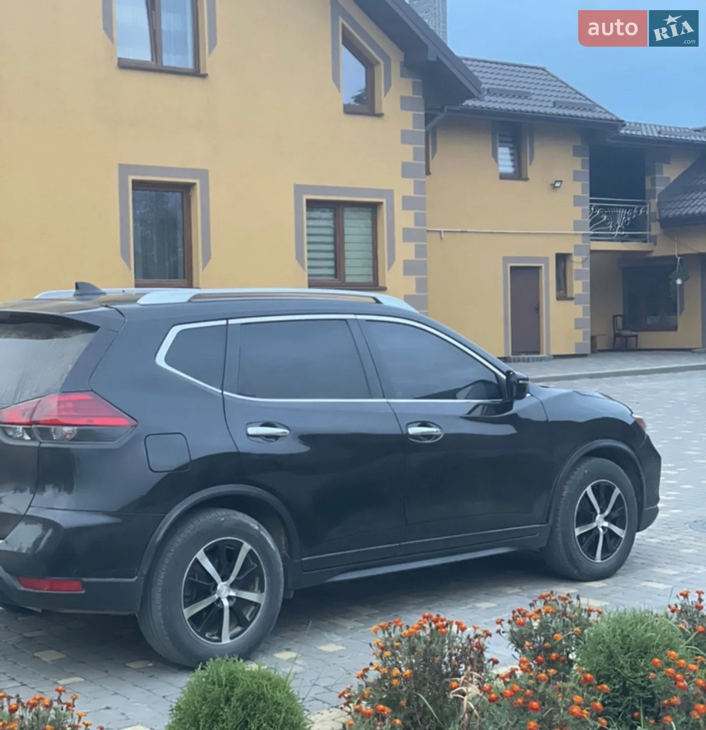 2016 Nissan Rogue - мініатюра 7