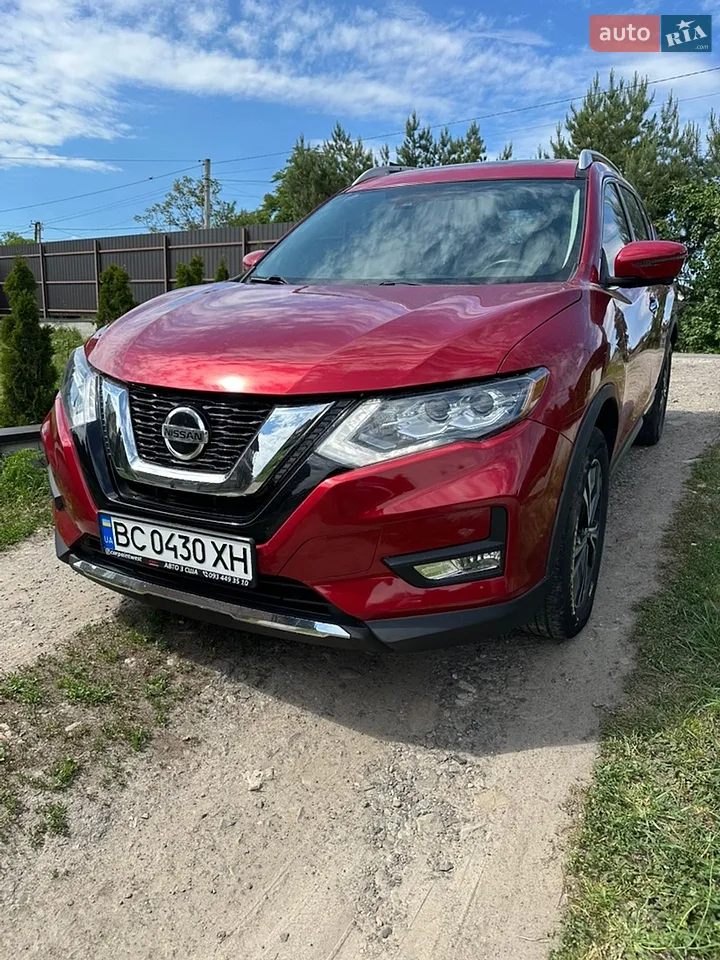 2016 Nissan Rogue - мініатюра 19