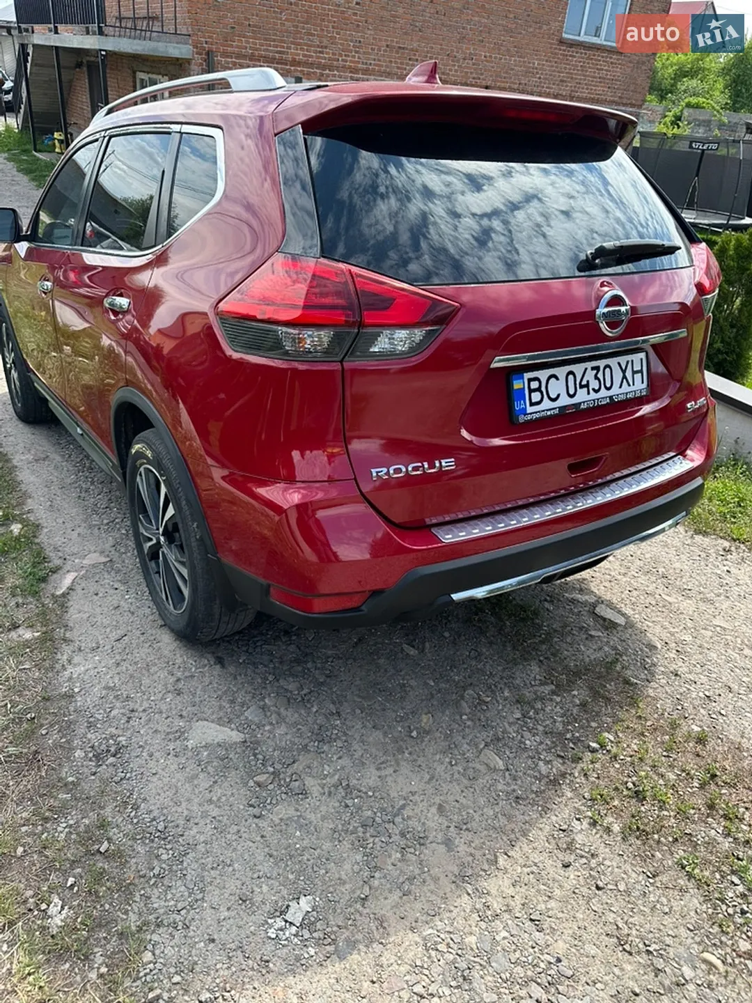 2017 Nissan Rogue - мініатюра 6