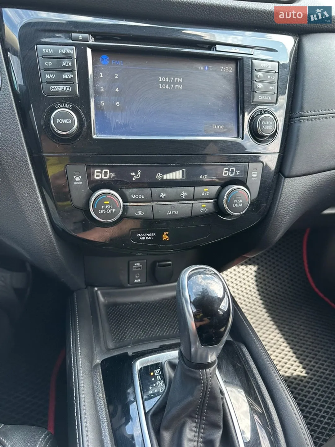 2017 Nissan Rogue - мініатюра 11