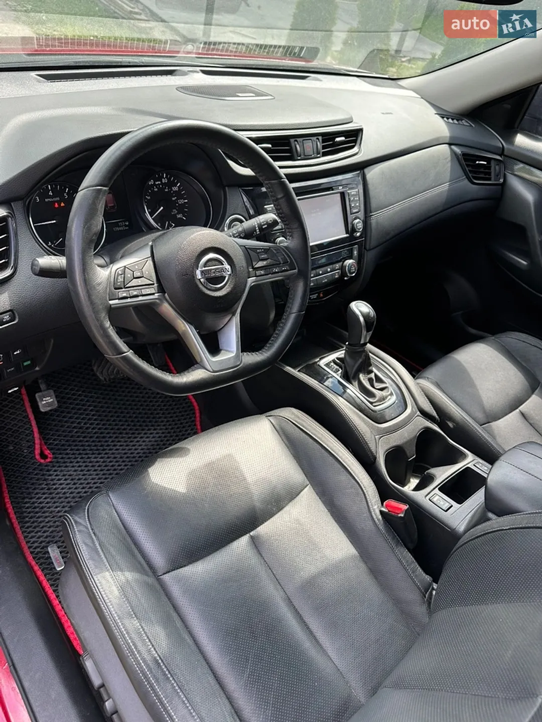 2017 Nissan Rogue - мініатюра 16