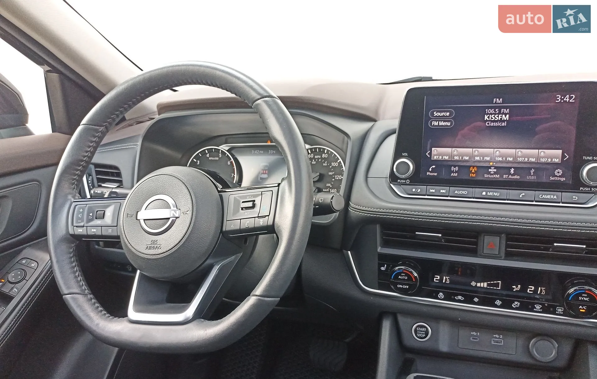 2023 Nissan Rogue - мініатюра 14