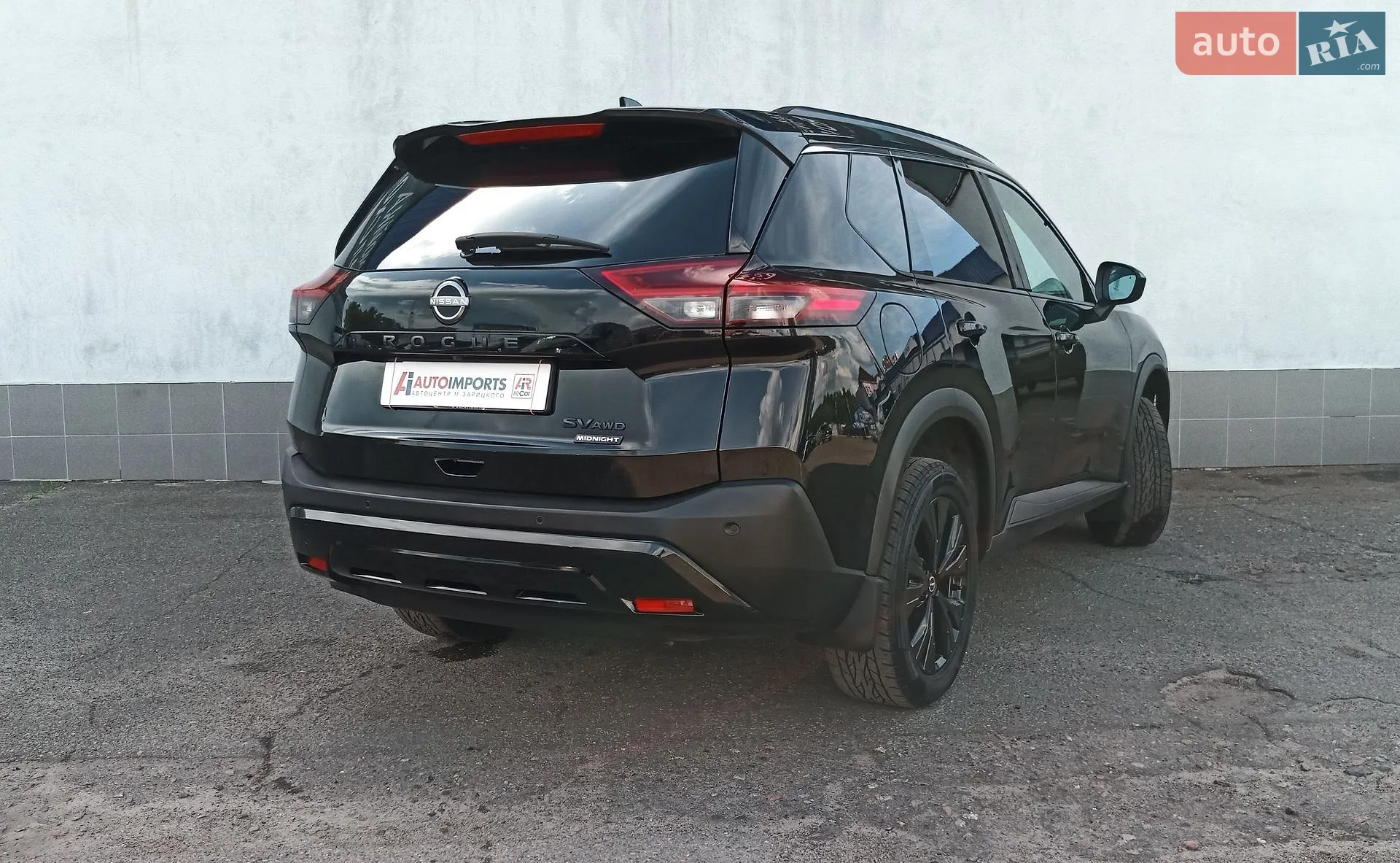 2023 Nissan Rogue - мініатюра 8