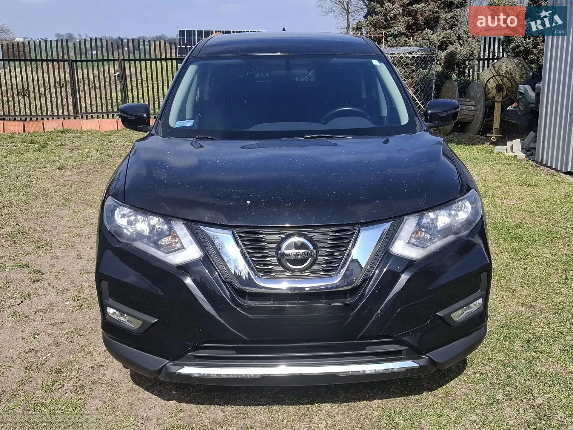 2018 Nissan Rogue - мініатюра 2