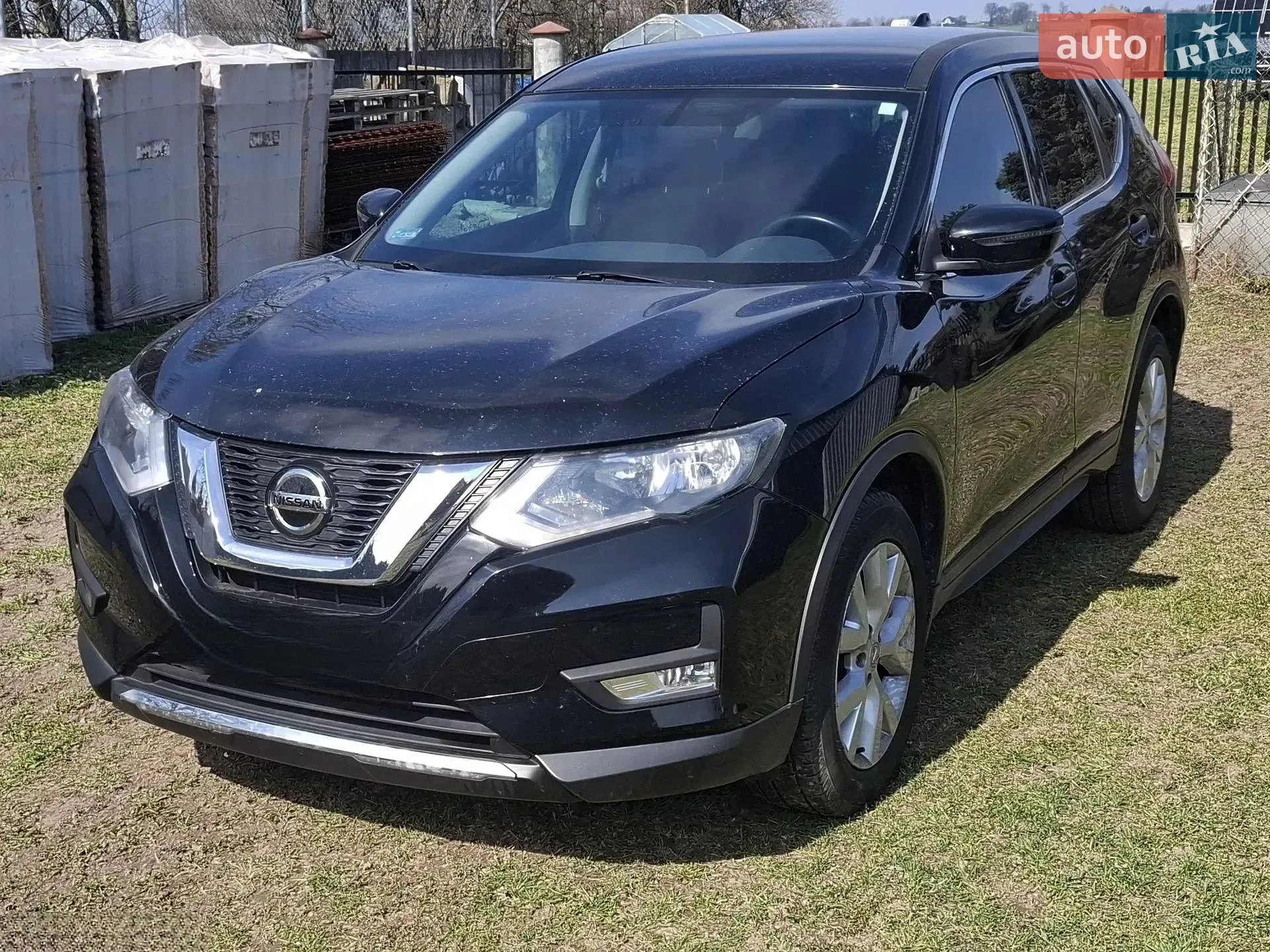 2018 Nissan Rogue - мініатюра 3