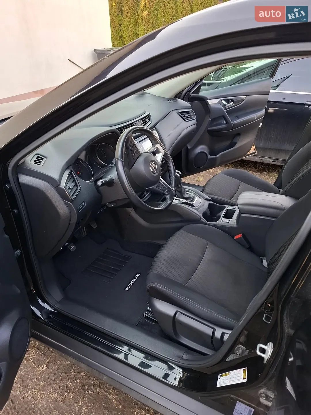 2018 Nissan Rogue - мініатюра 14
