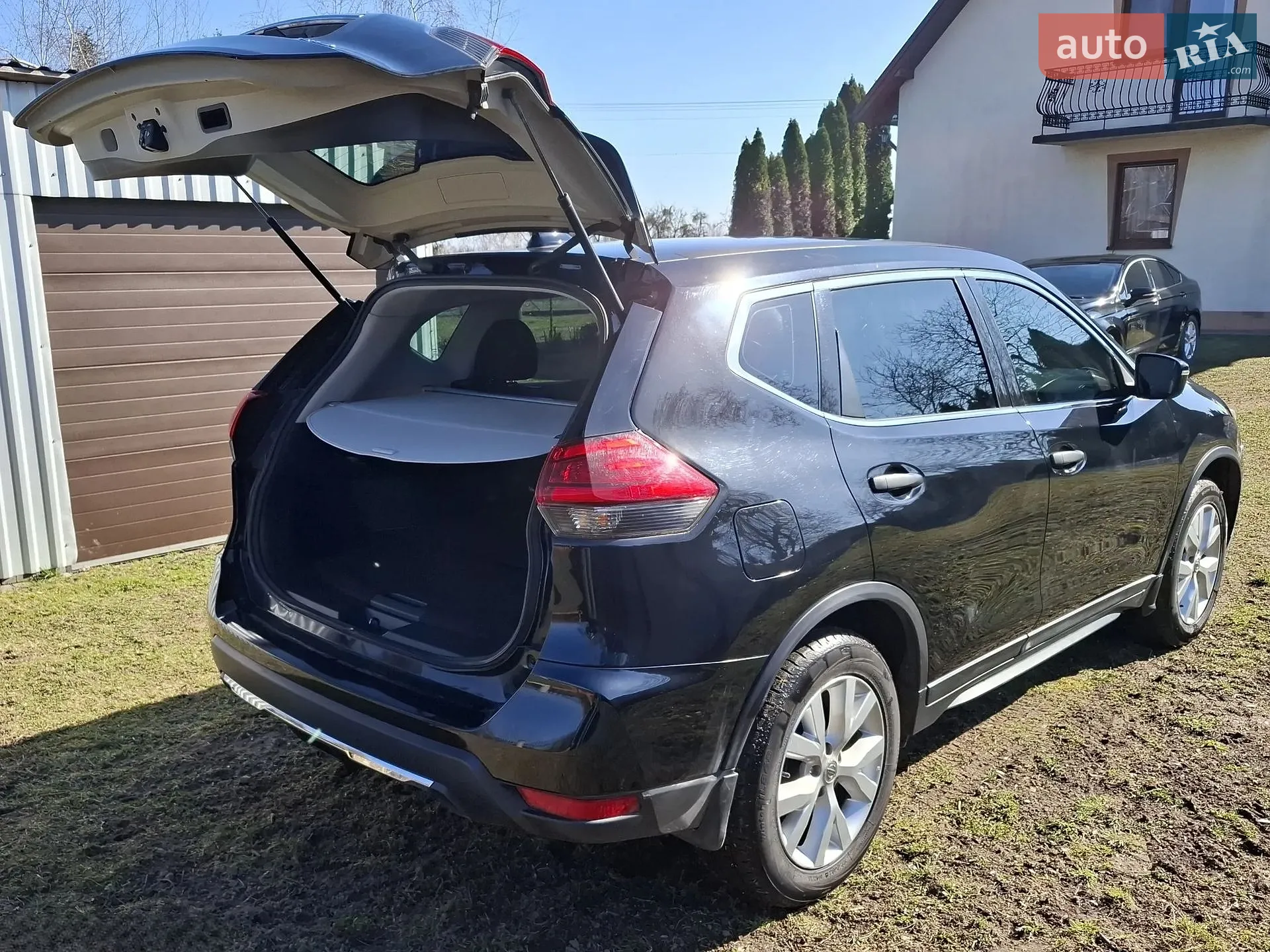 2018 Nissan Rogue - мініатюра 10