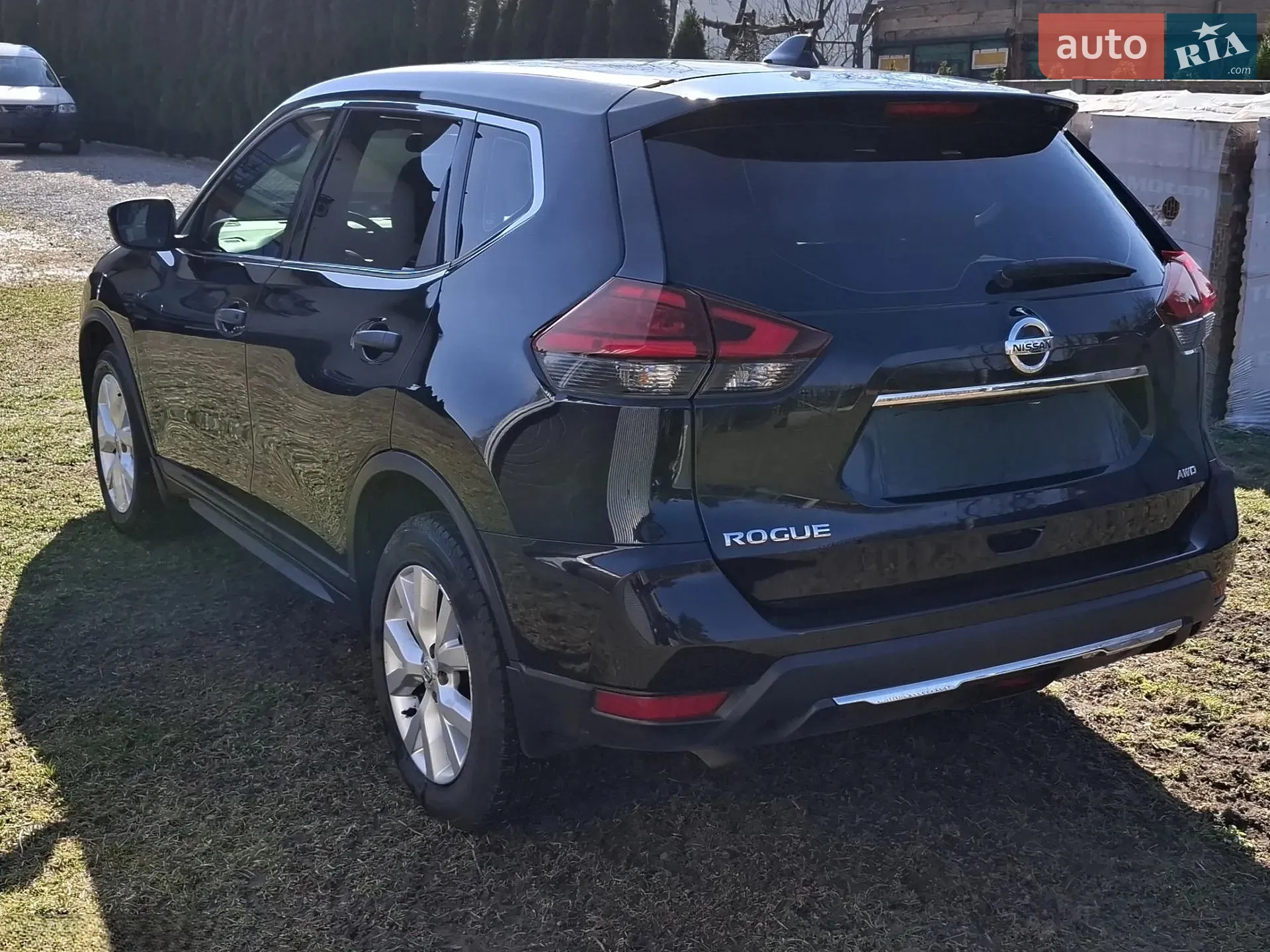 2018 Nissan Rogue - мініатюра 6