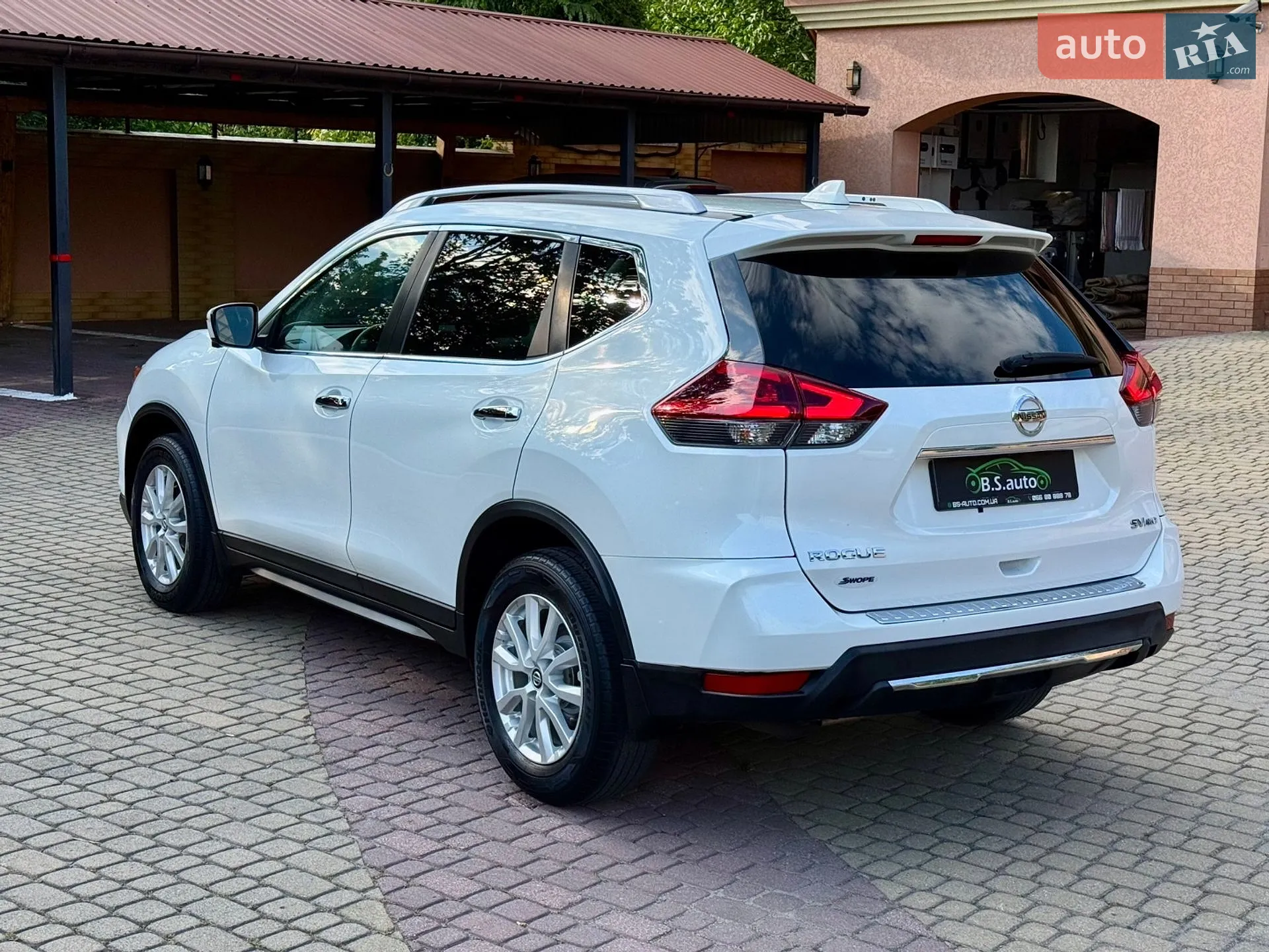 2019 Nissan Rogue - мініатюра 15