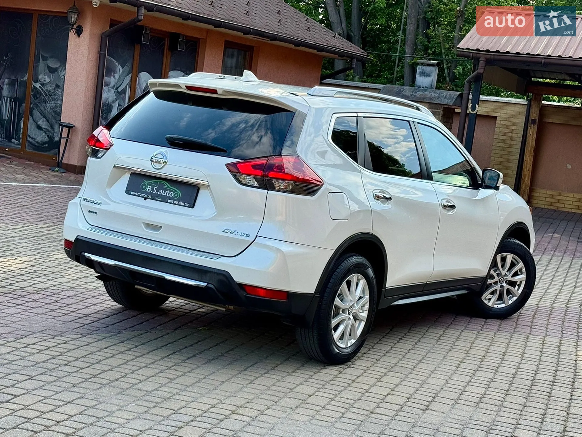 2019 Nissan Rogue - мініатюра 5