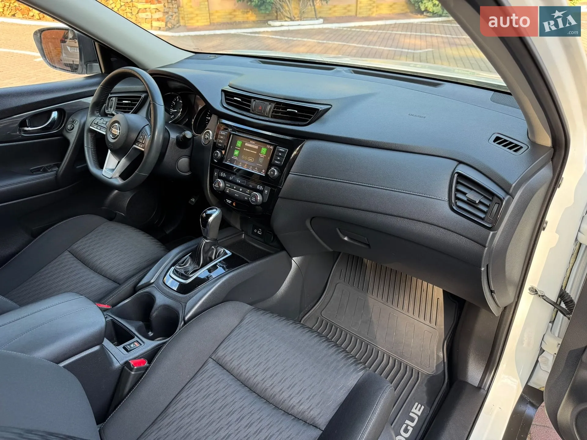 2019 Nissan Rogue - мініатюра 54