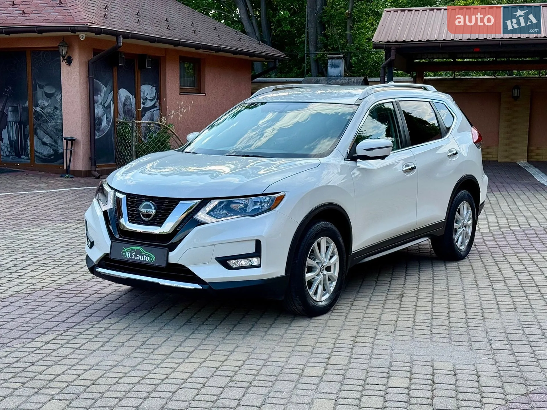 2019 Nissan Rogue - мініатюра 9