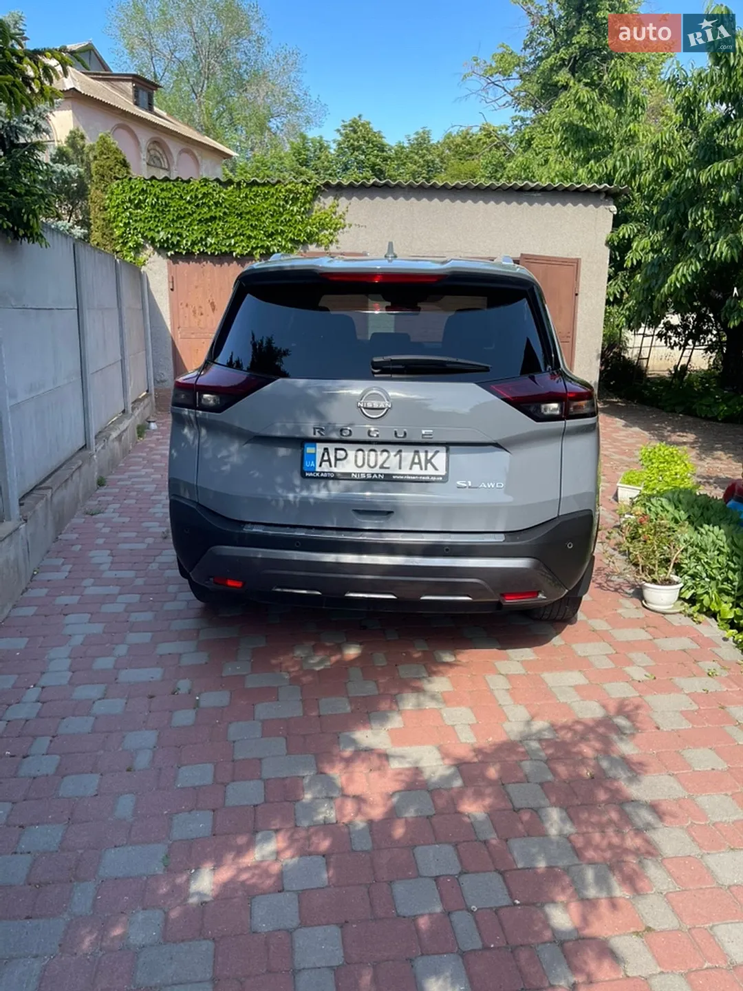 2022 Nissan Rogue - мініатюра 4
