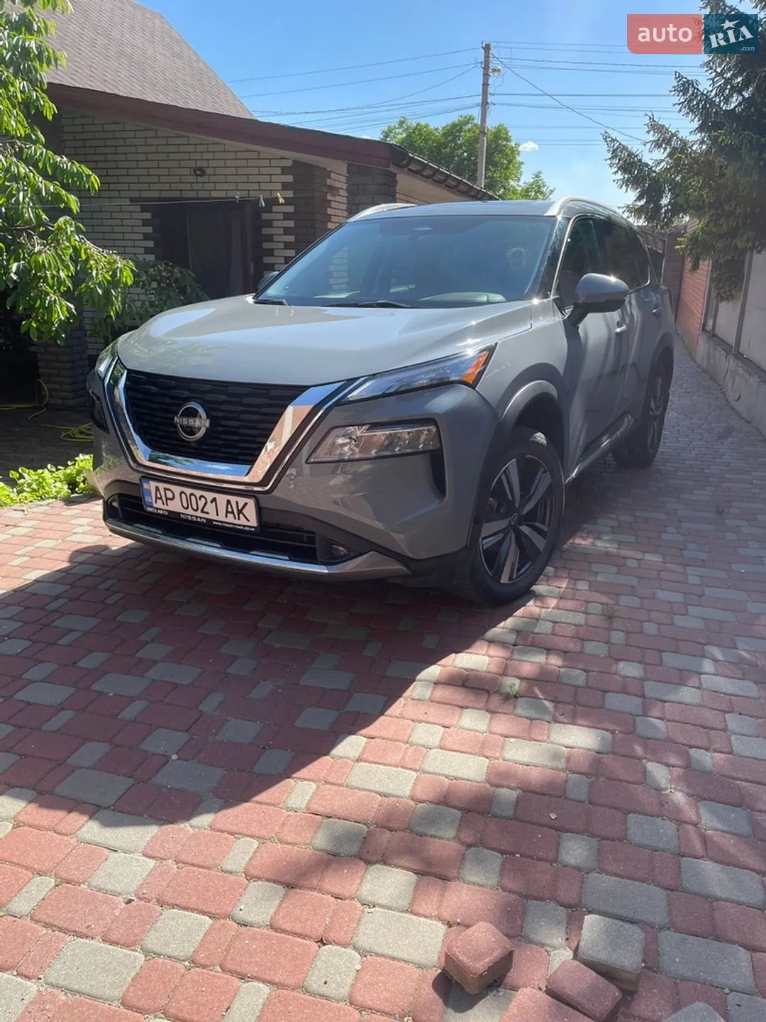 2022 Nissan Rogue - мініатюра 25