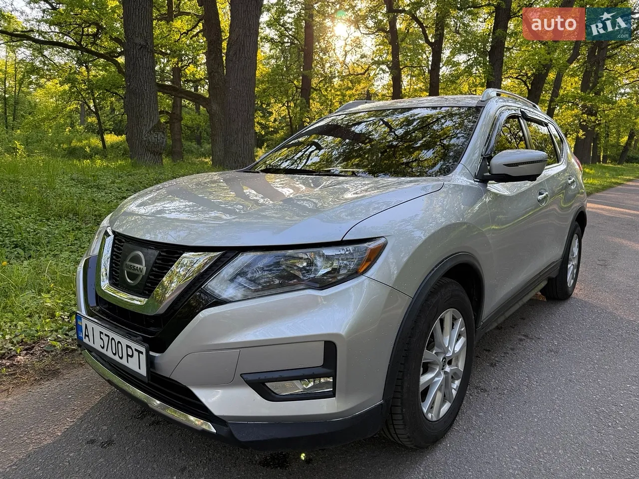 2017 Nissan Rogue - мініатюра 15
