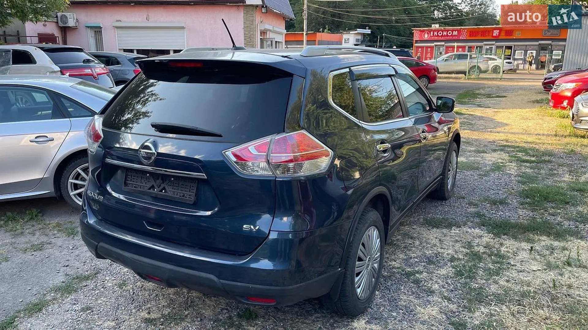 2015 Nissan Rogue - мініатюра 6