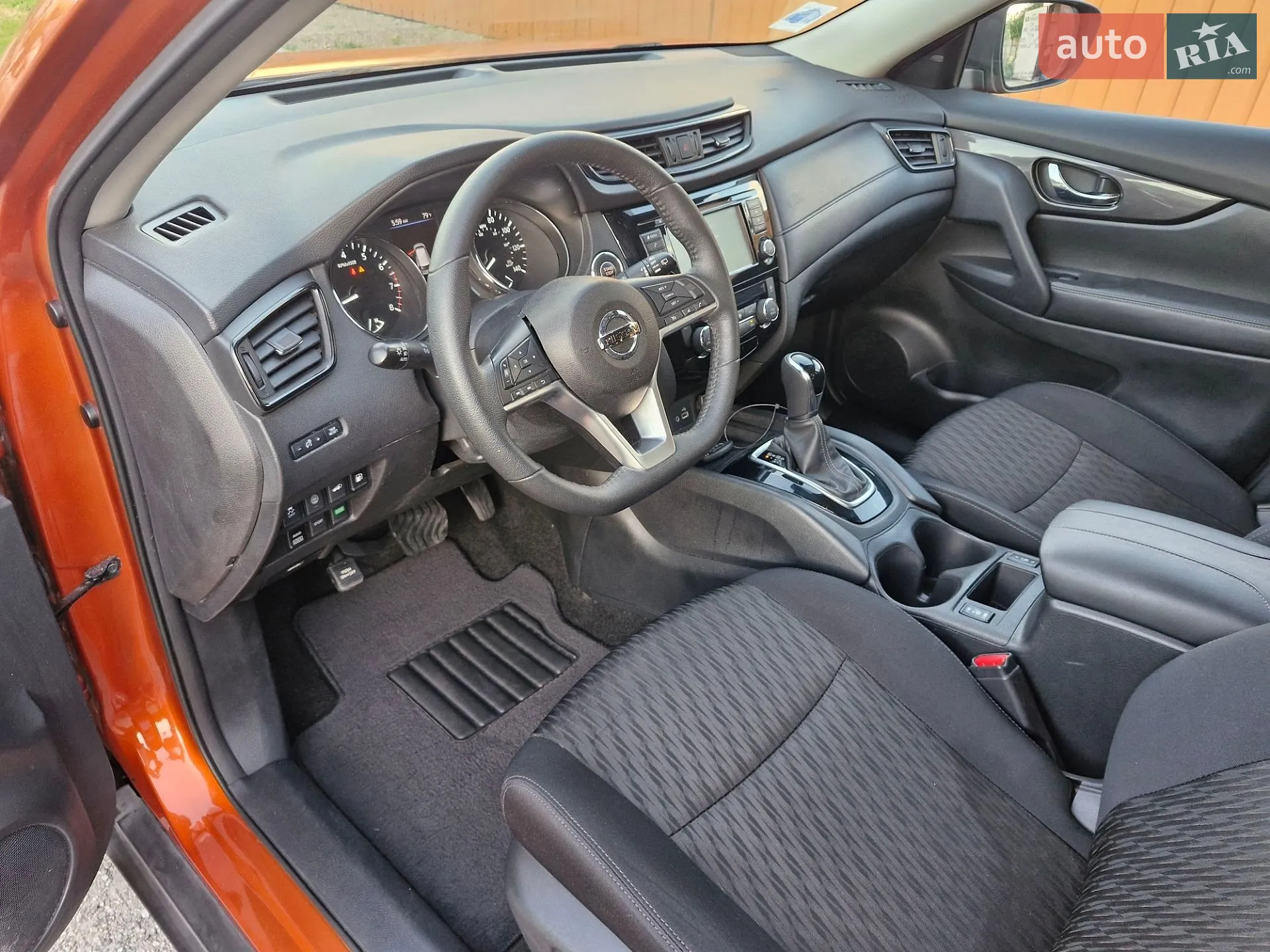 2018 Nissan Rogue - мініатюра 12
